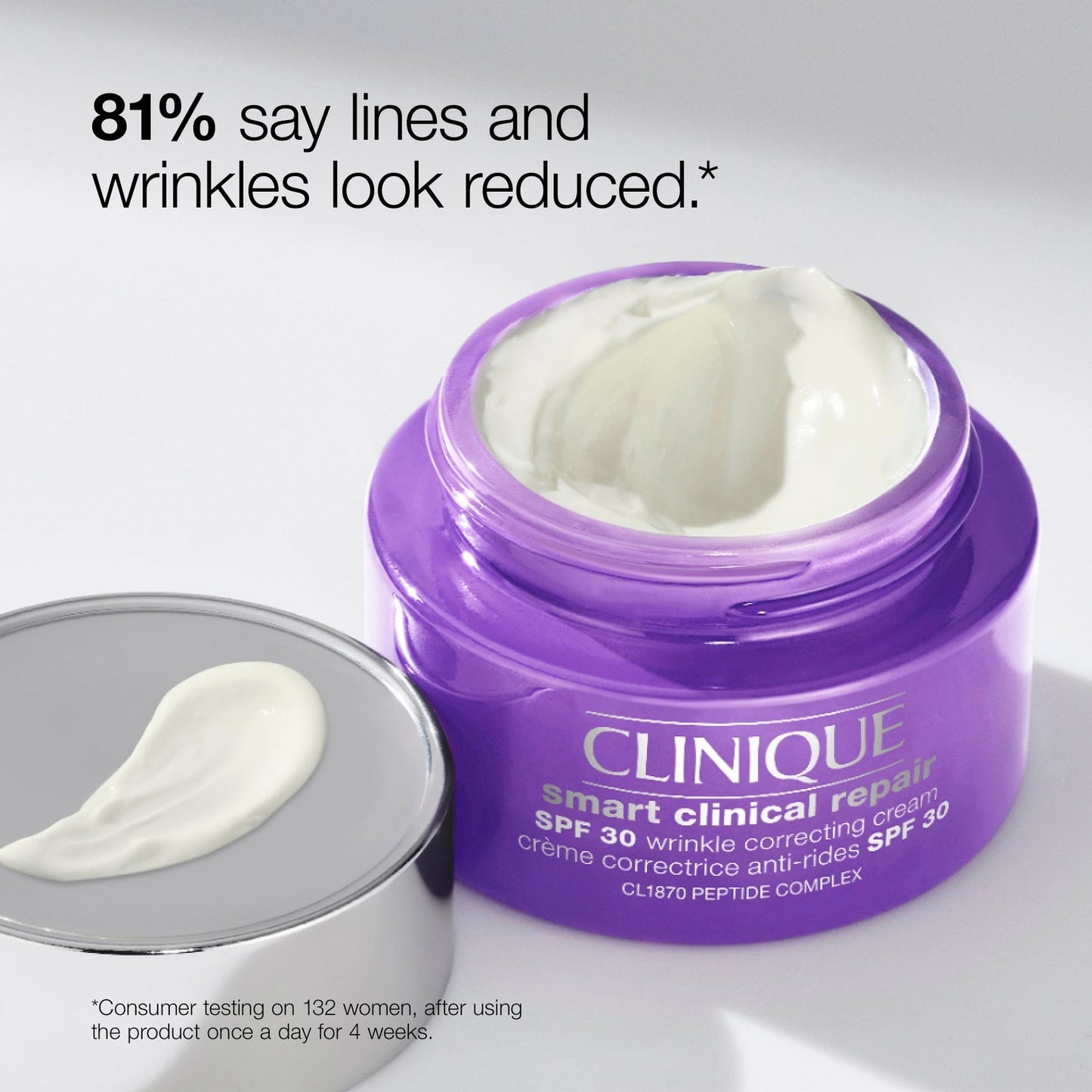 Clinique Clinique Smart Smart Clinical Repair Wrinkle Correcting Cream SPF 30