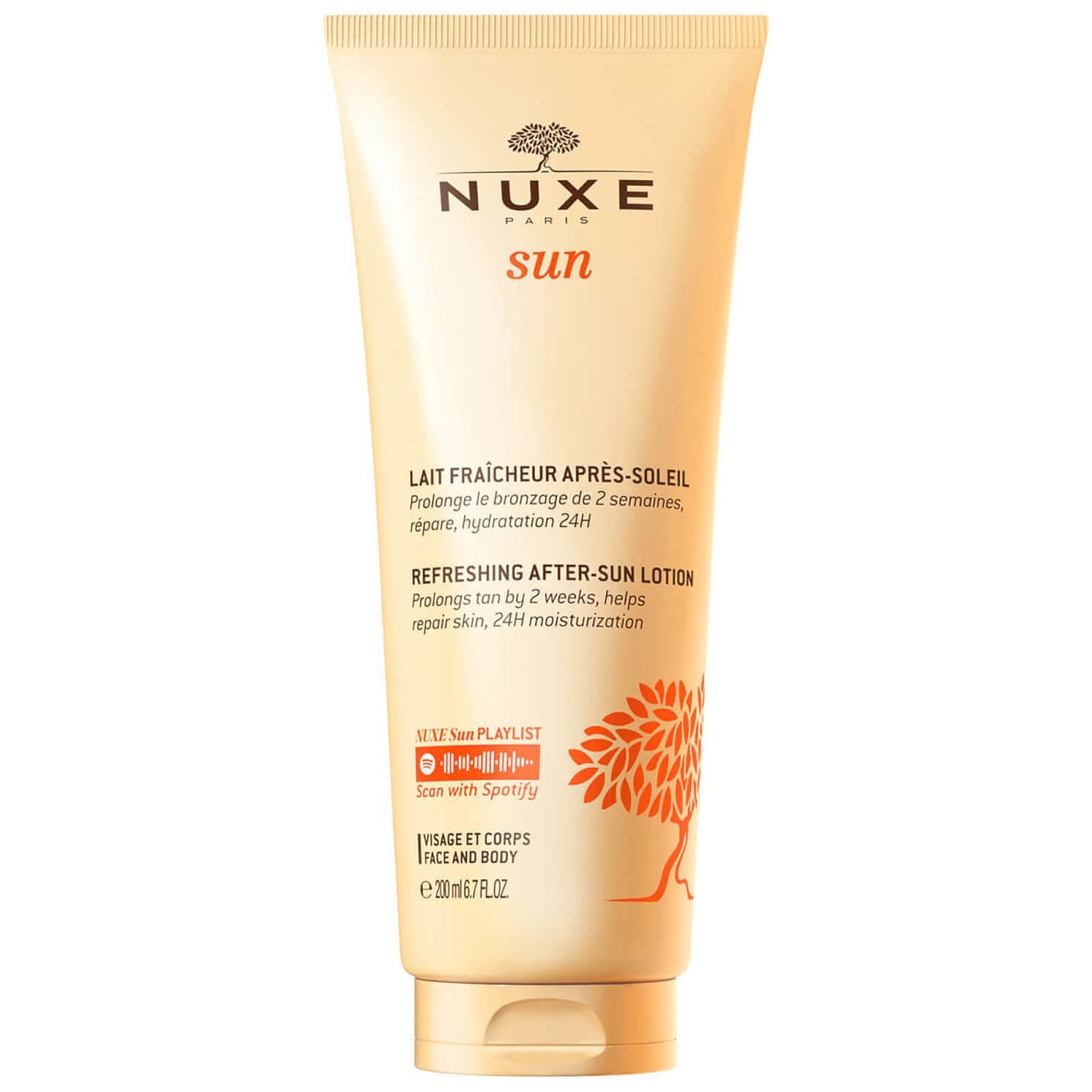 NUXE Sun Melting Cream High Protection SPF50