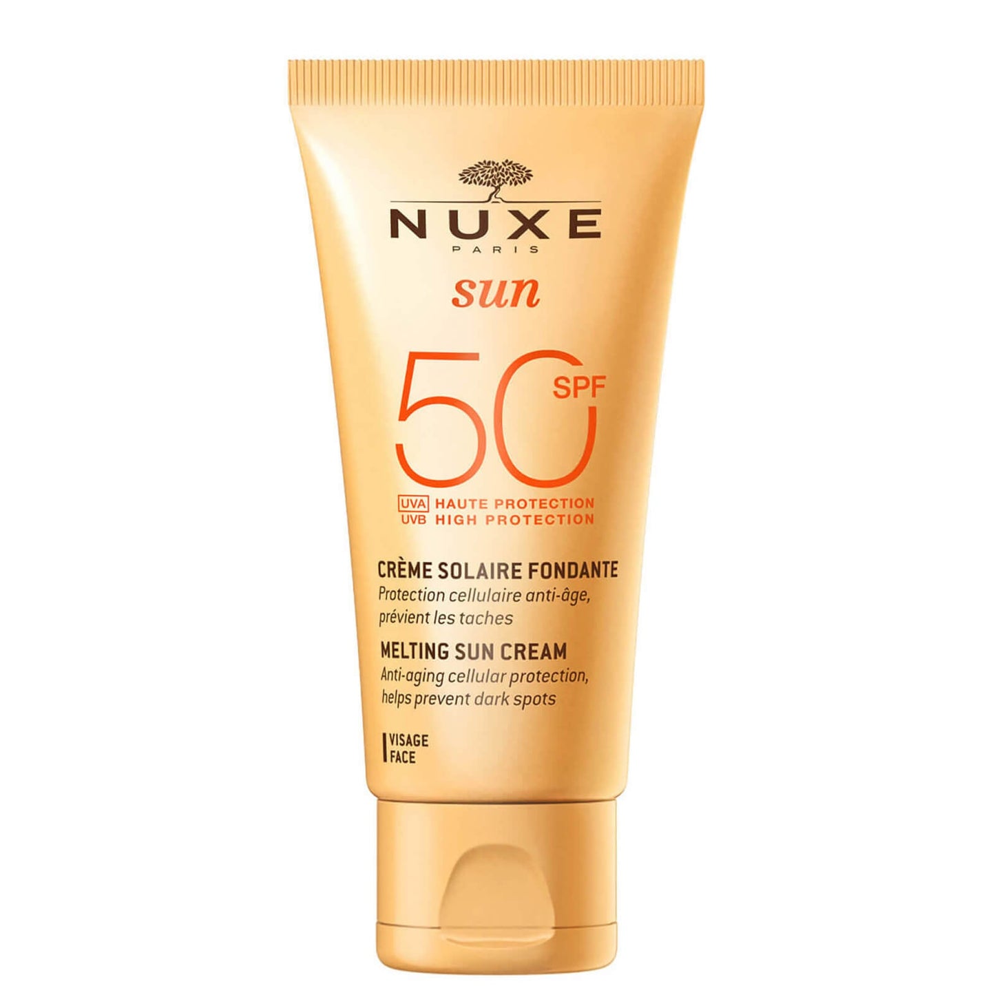 NUXE Sun Melting Cream High Protection SPF50