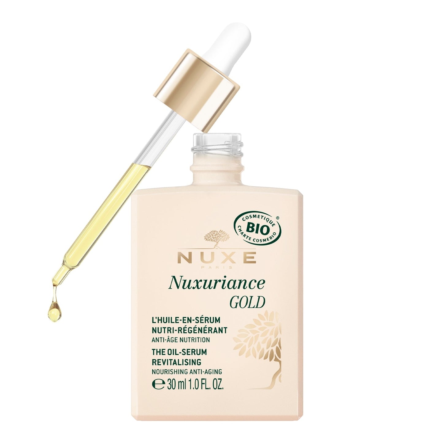 NUXE Nuxuriance® Gold The Oil-Serum Revitalizing