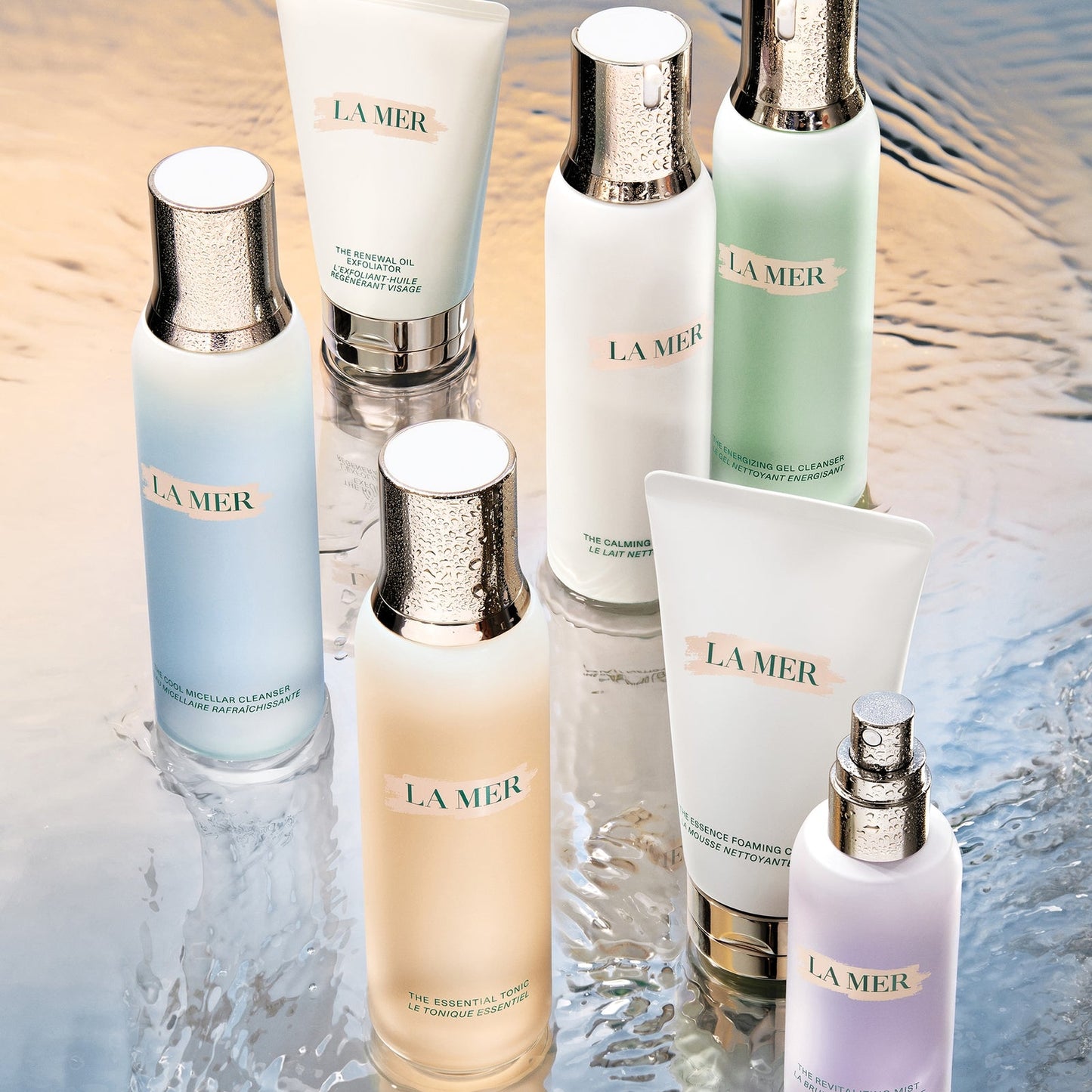 La Mer The Calming Lotion Cleanser