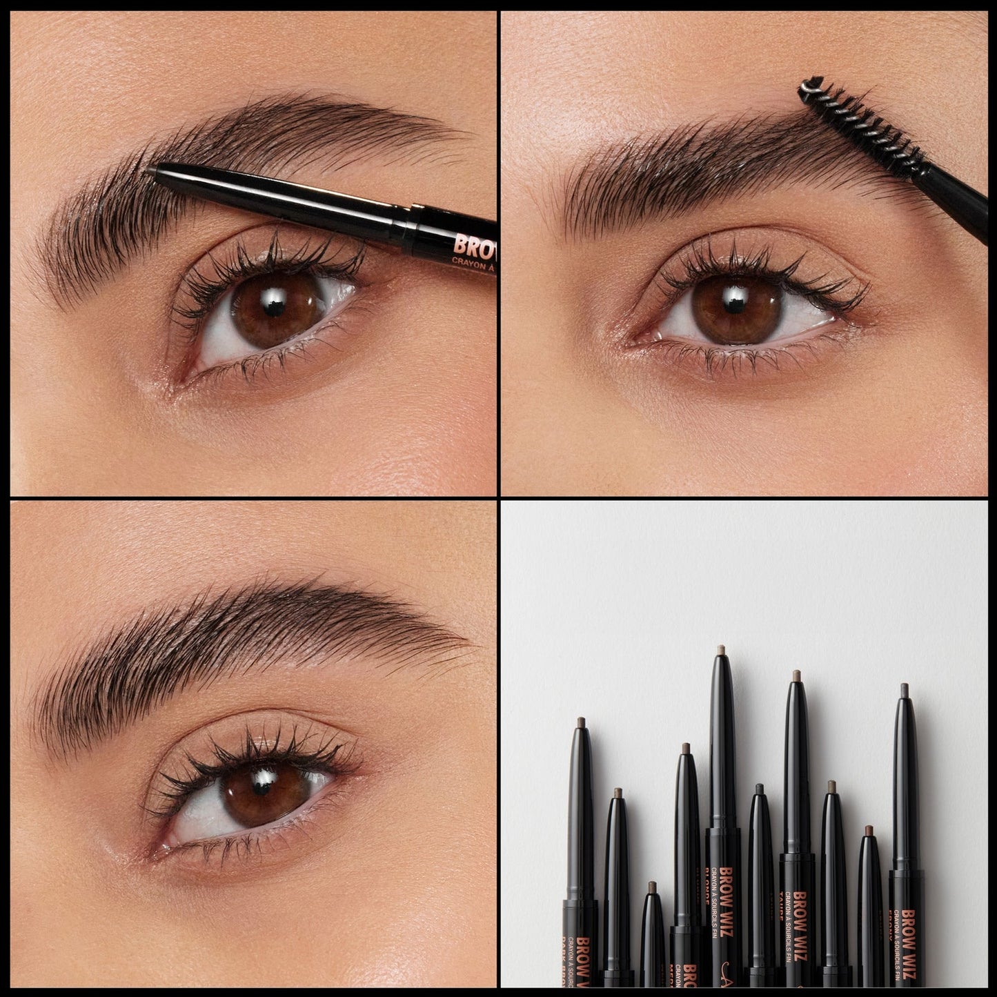 Anastasia Beverly Hills Mini Modern Renaissance Kit voor wenkbrauwen en ogen