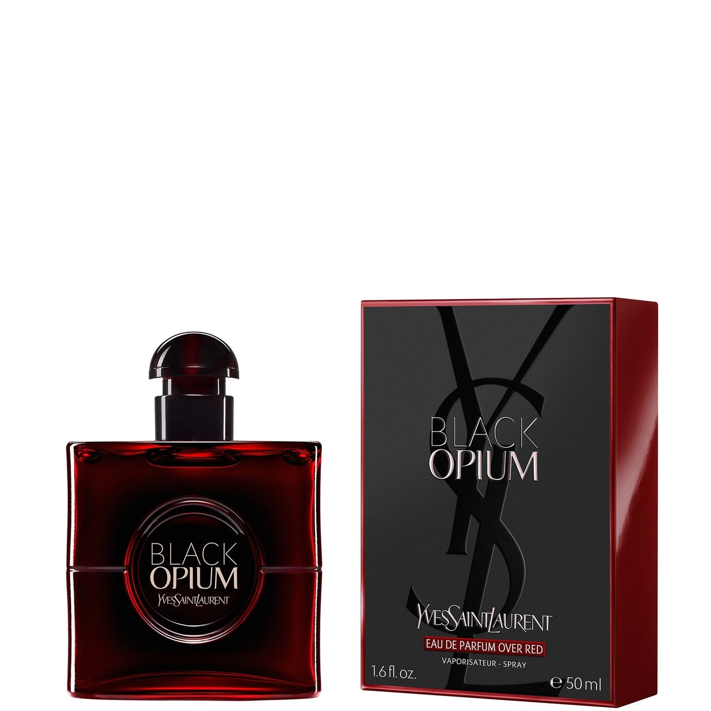 Yves Saint Laurent Black Opium Over Red