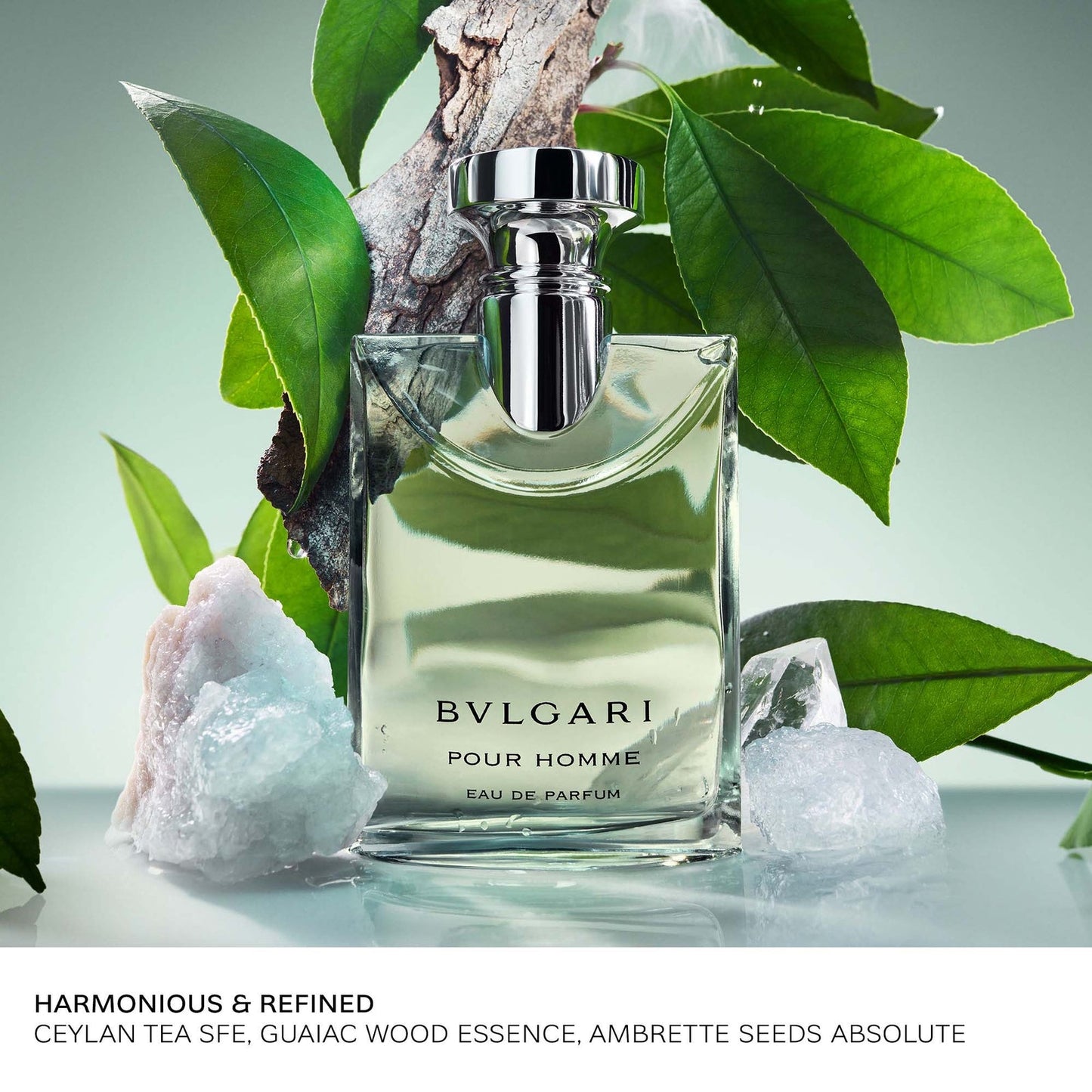 BVLGARI Pour Homme POUR HOMME