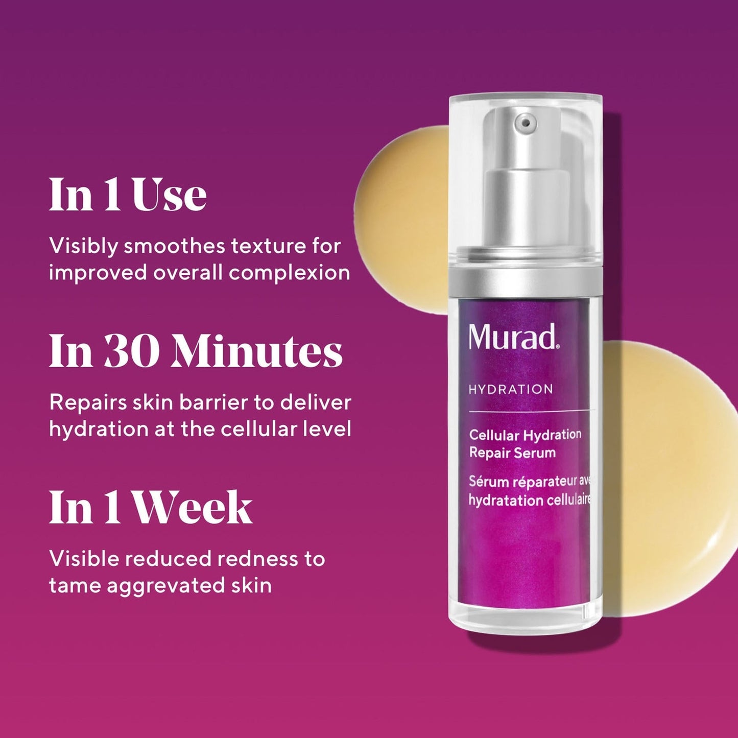 Murad Cellular Hydration Barrier Repair Serum 28g