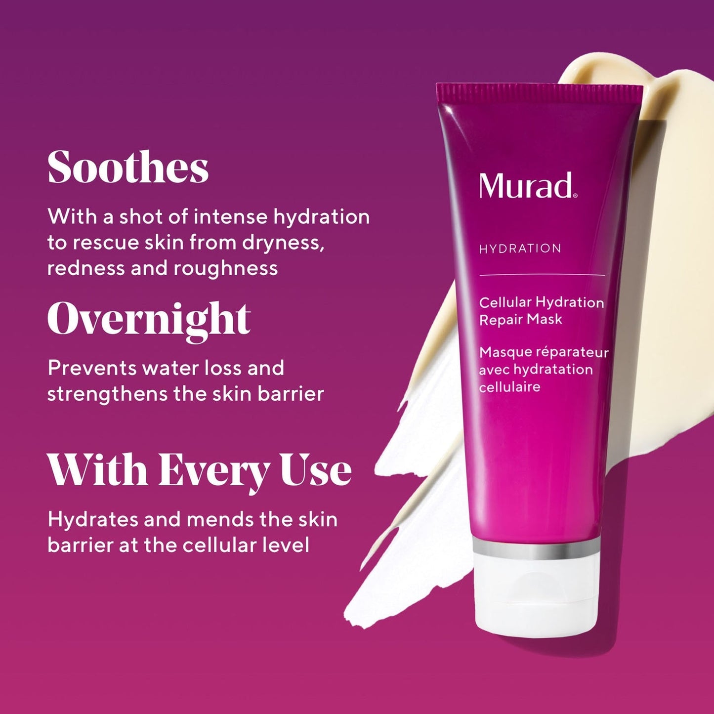 Murad Cellular Hydration Barrier Repair Mask 77g