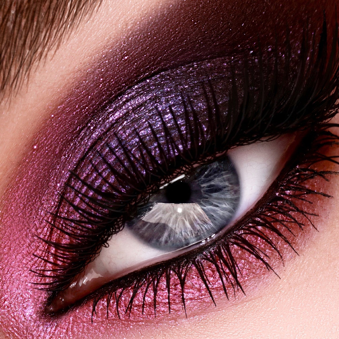 Pat McGrath Labs Love Collection Eye Shadow Quad Daring Desire