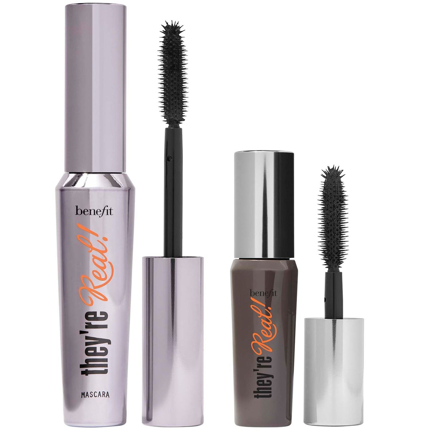 Benefit Lashes For Real Set