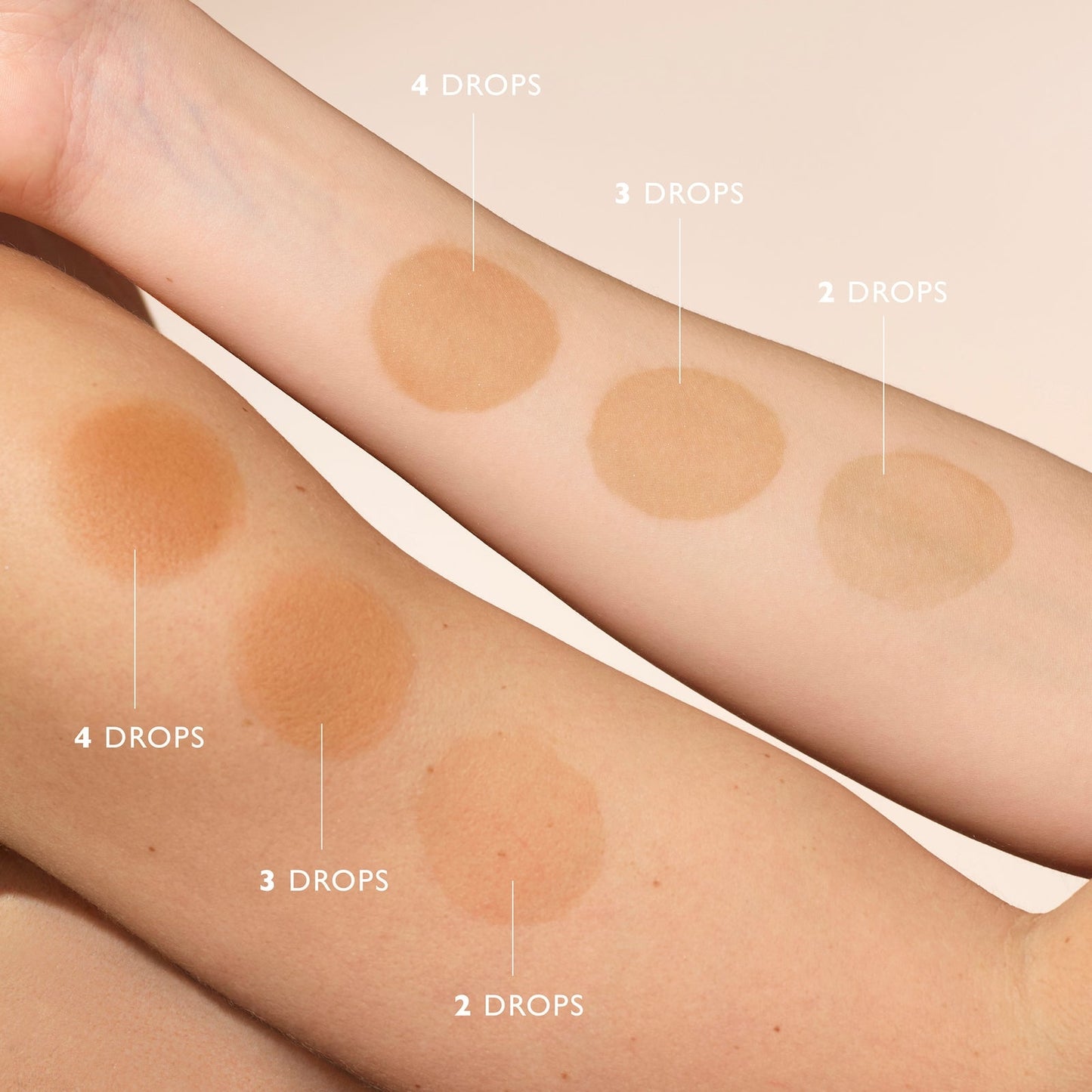 Lancaster Self Tan Self Tan Sun-kissed Face Drops