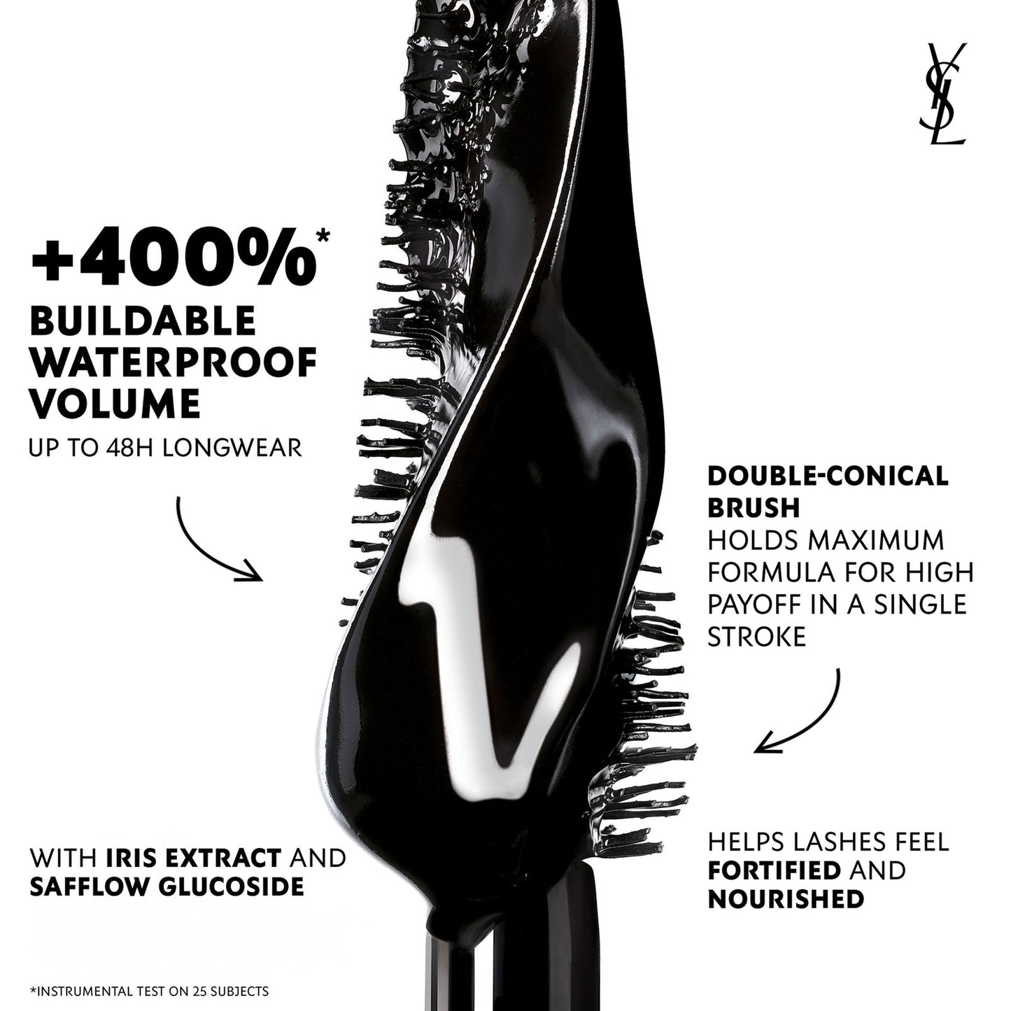 Yves Saint Laurent Lash Clash Waterproof Mascara