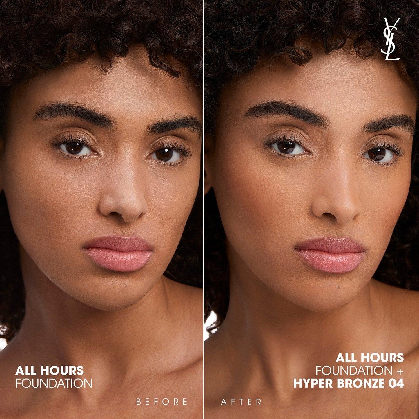 Yves Saint Laurent All Hours Hyper Bronze