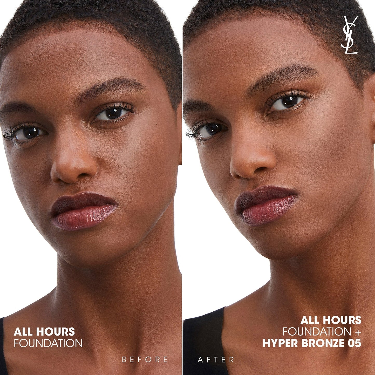 Yves Saint Laurent All Hours Hyper Bronze