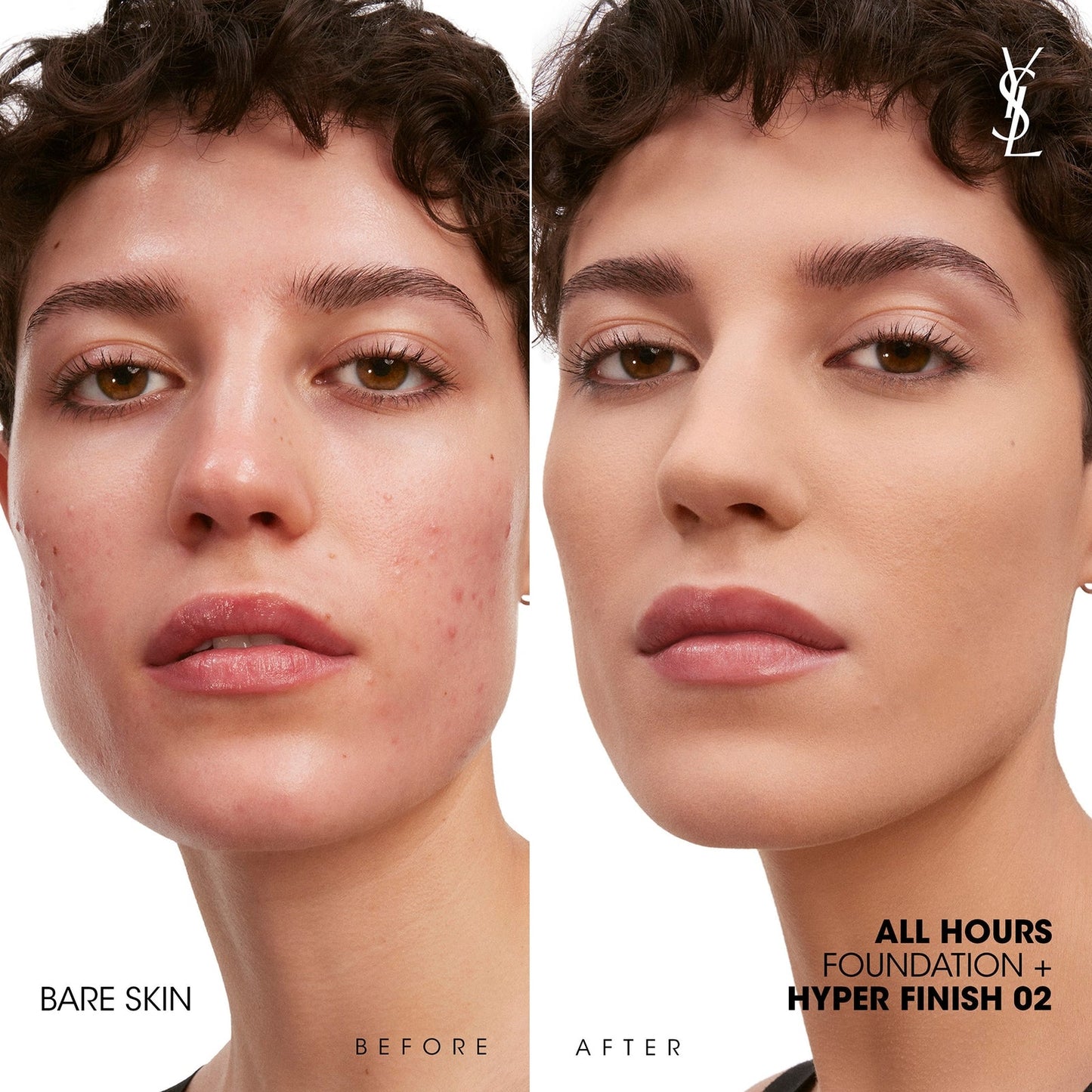 Yves Saint Laurent All Hours Hyper Finish