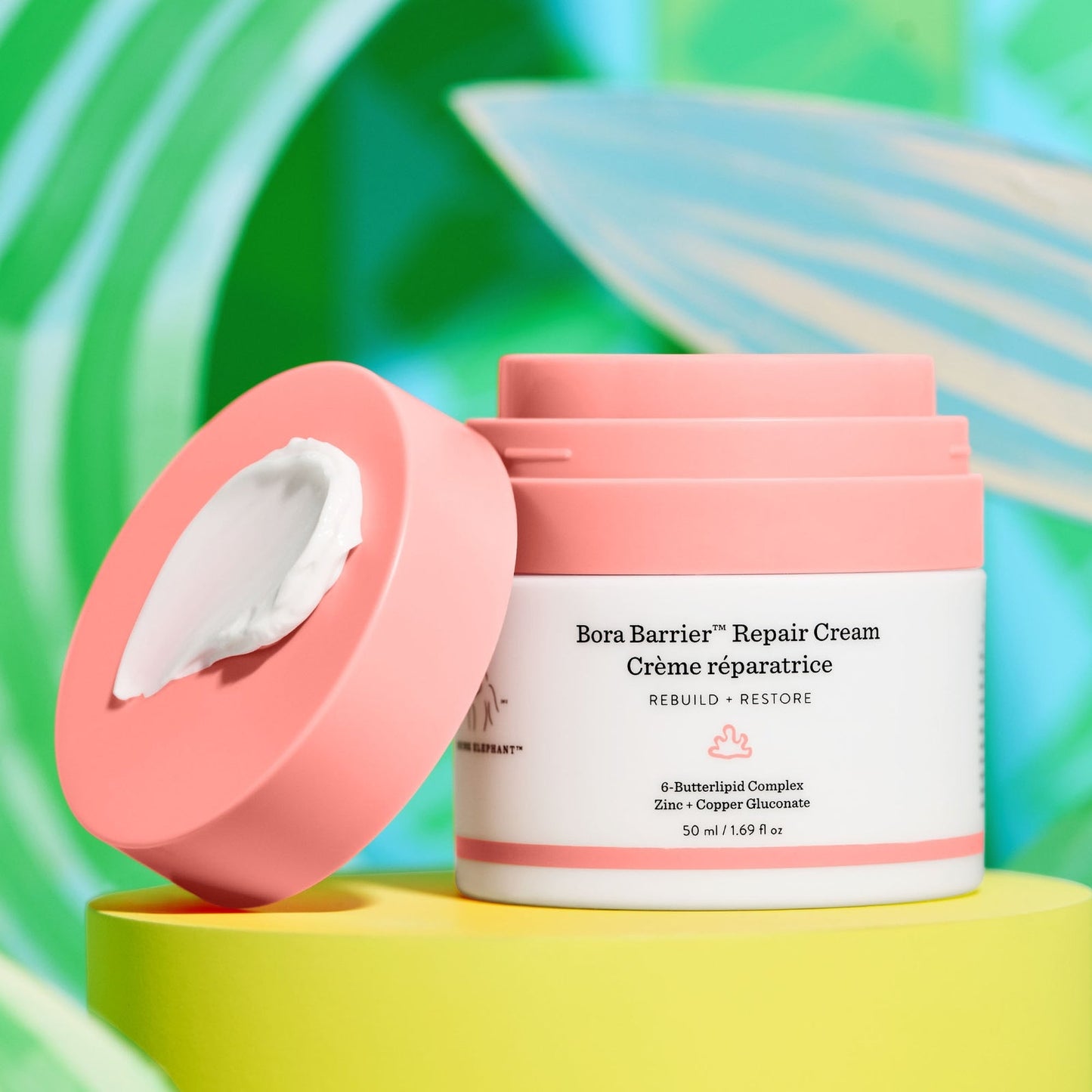 Drunk Elephant Bora Barrier™ Repair Cream