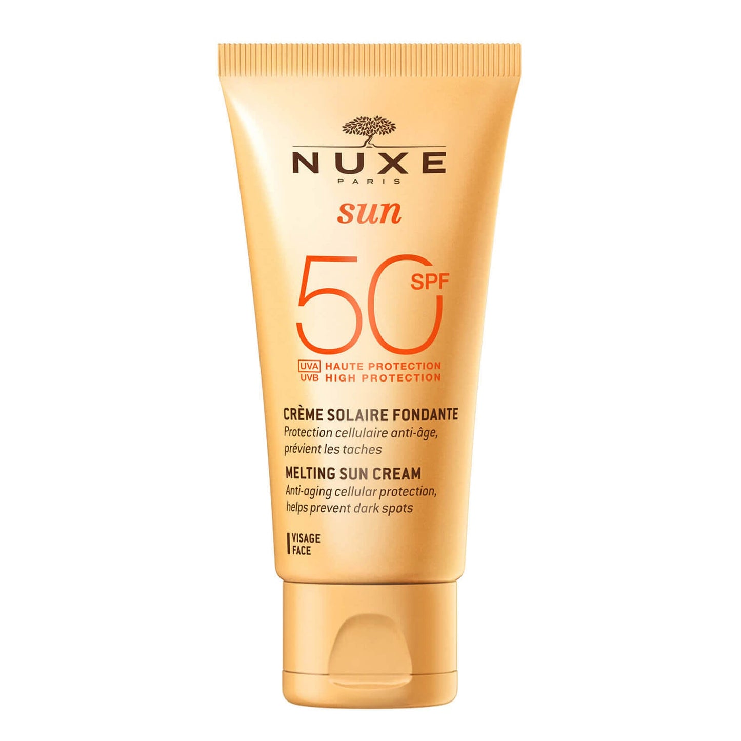 NUXE Sun Sun Oil Face & Body