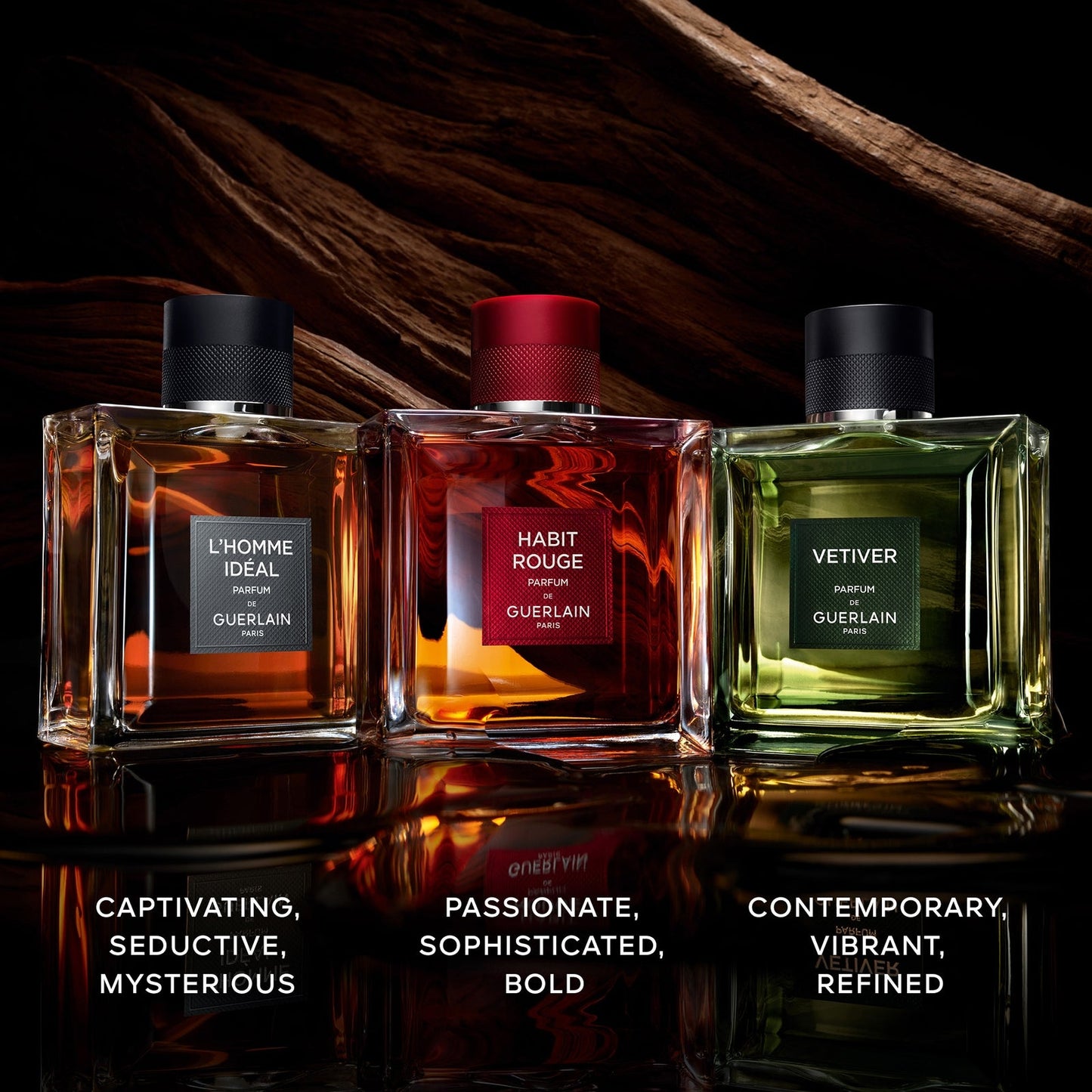 Guerlain L’Homme Idéal Parfum
