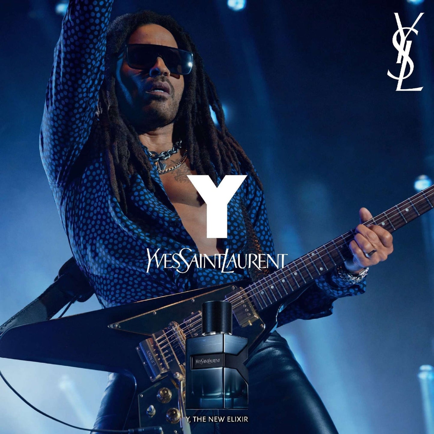 Yves Saint Laurent Y L'Elixir