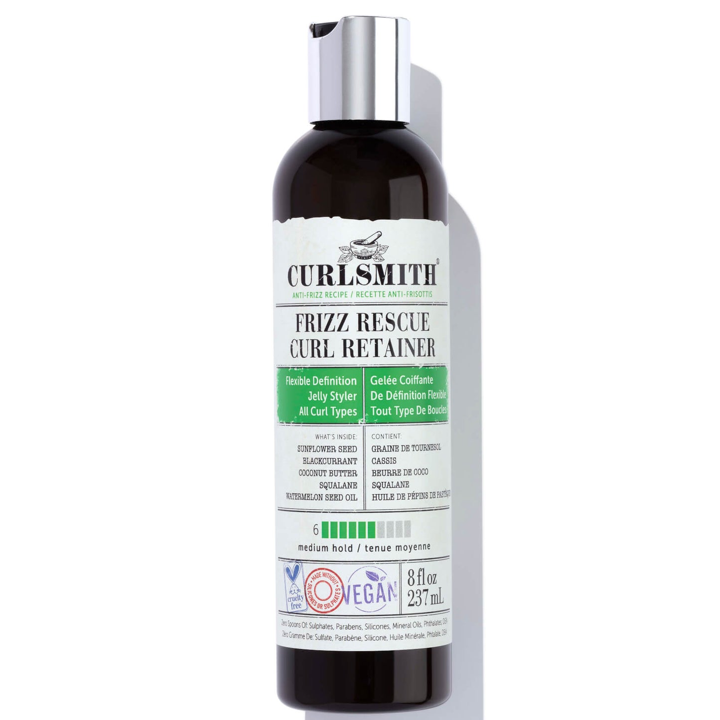 Curlsmith Frizz Rescue Curl Retainer