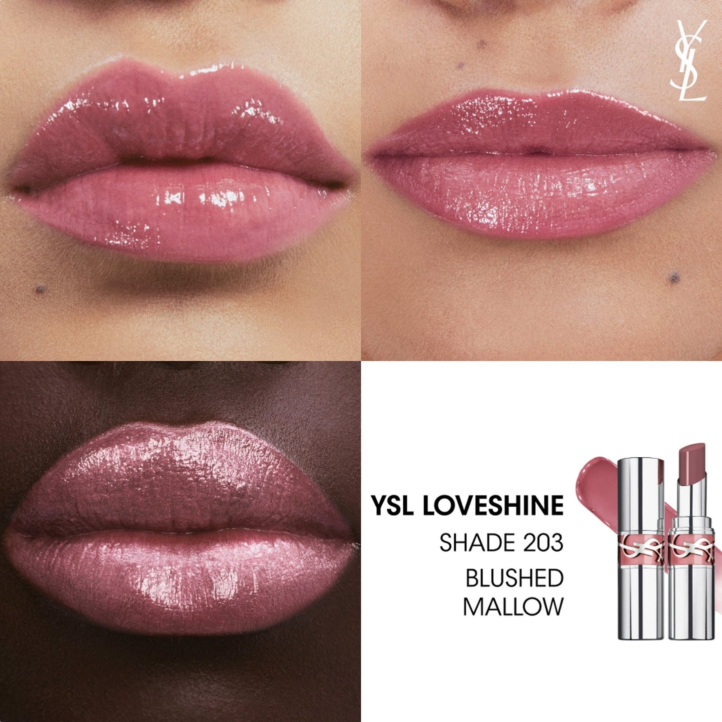 Yves Saint Laurent YSL Loveshine Loveshine