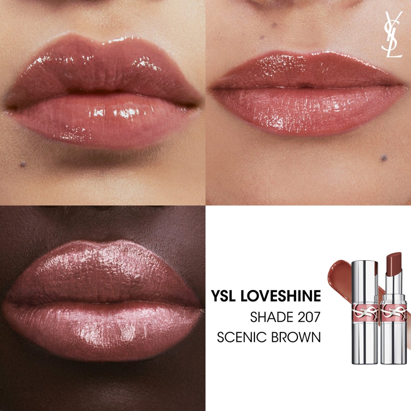 Yves Saint Laurent YSL Loveshine Loveshine