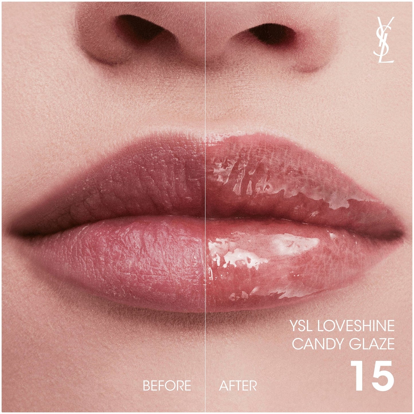 Yves Saint Laurent YSL Loveshine Loveshine Candy Glaze