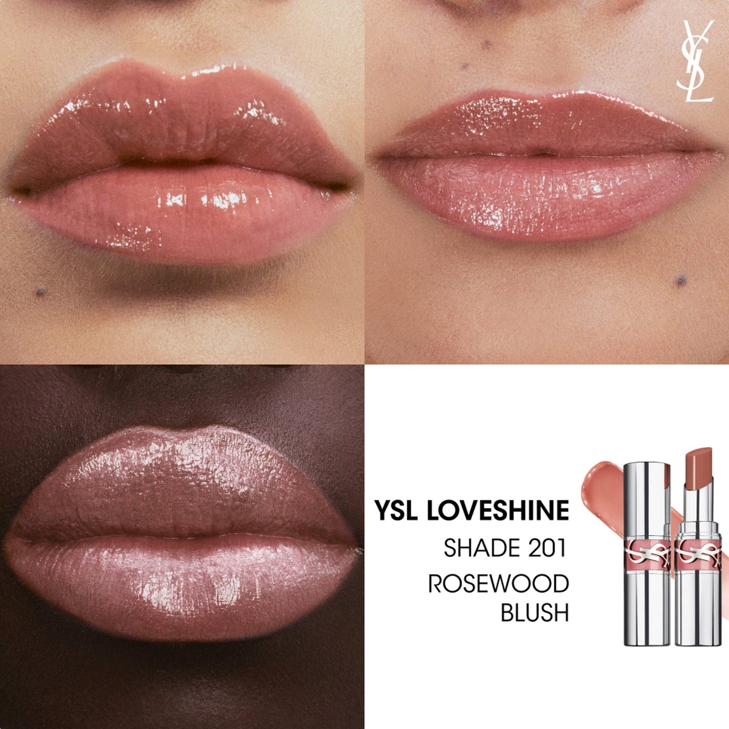 Yves Saint Laurent YSL Loveshine Loveshine