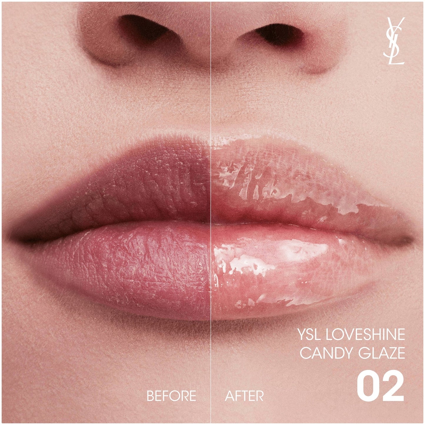 Yves Saint Laurent YSL Loveshine Loveshine Candy Glaze