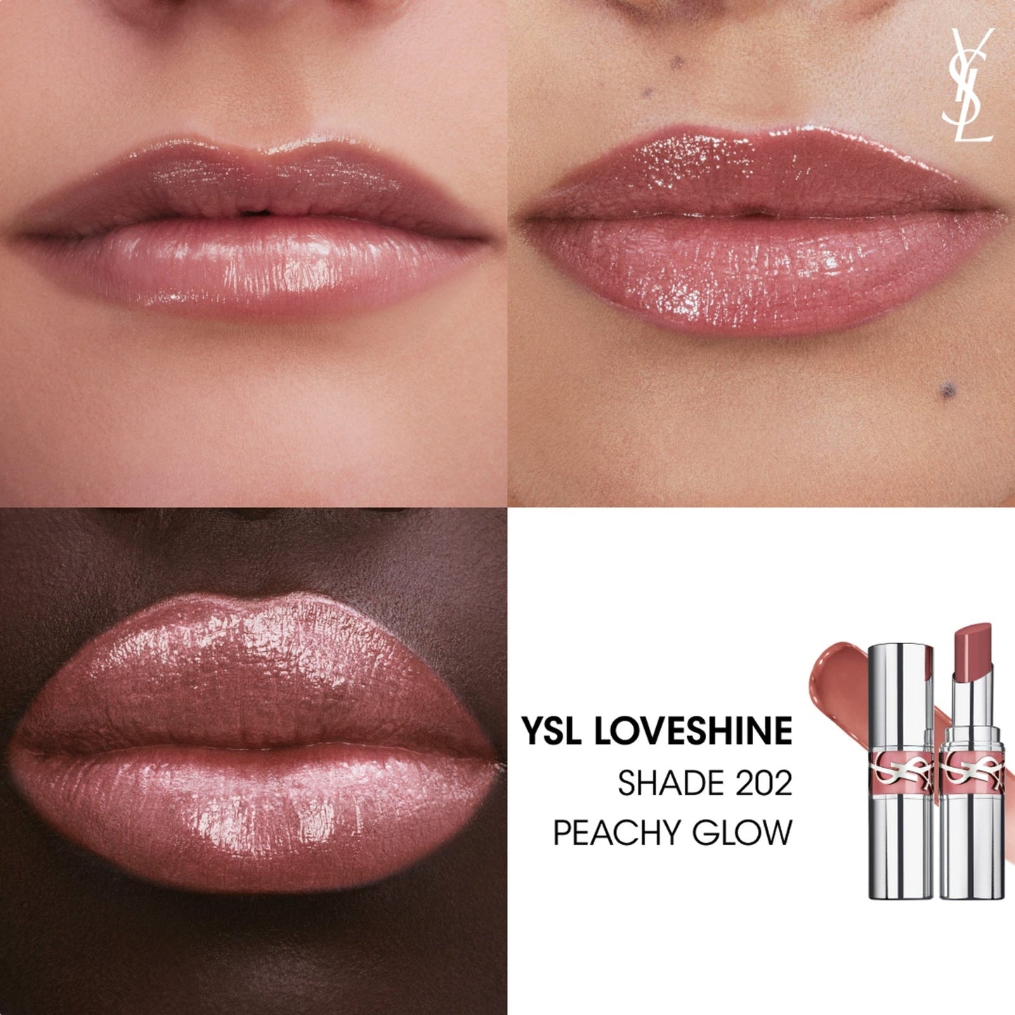 Yves Saint Laurent YSL Loveshine Loveshine