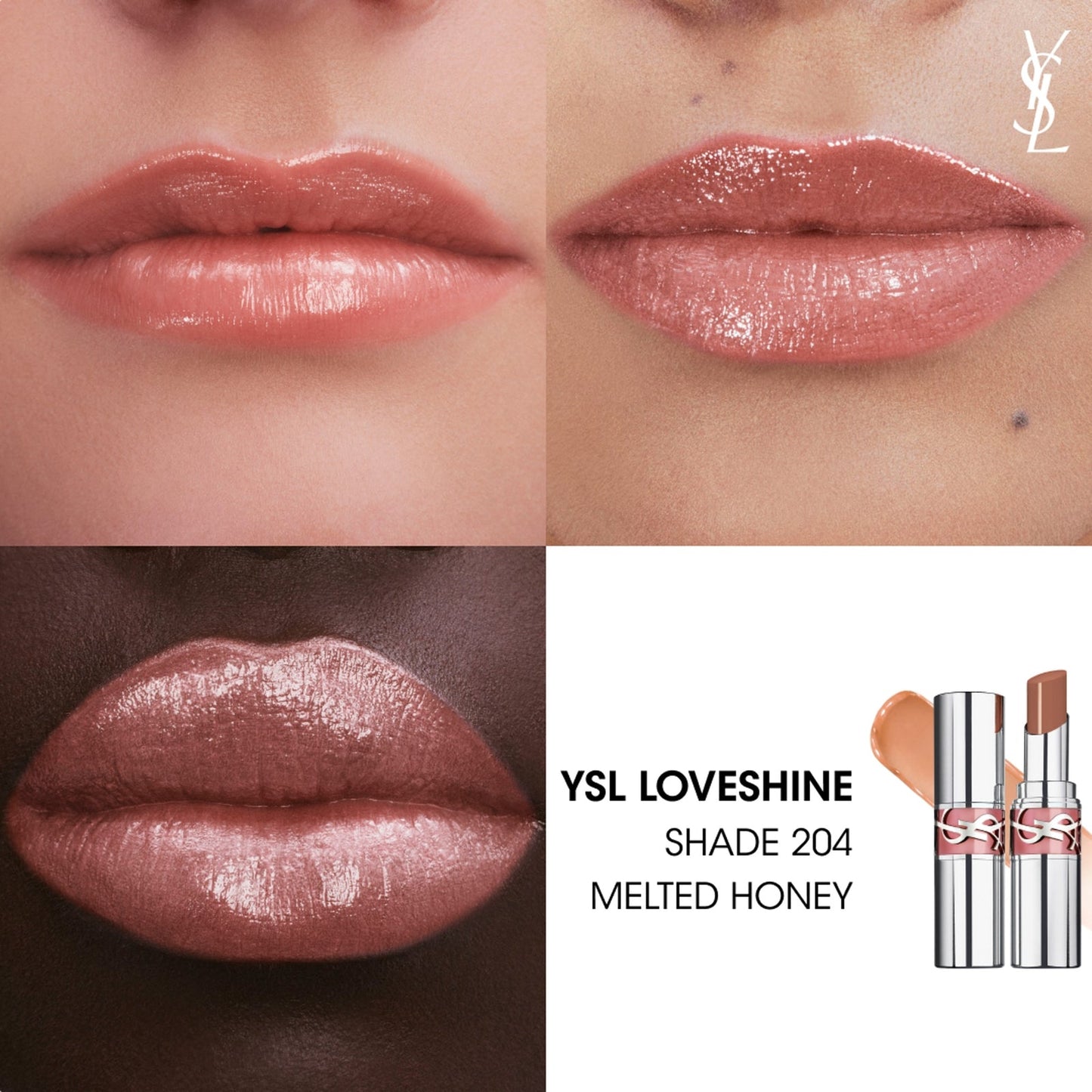 Yves Saint Laurent YSL Loveshine Loveshine