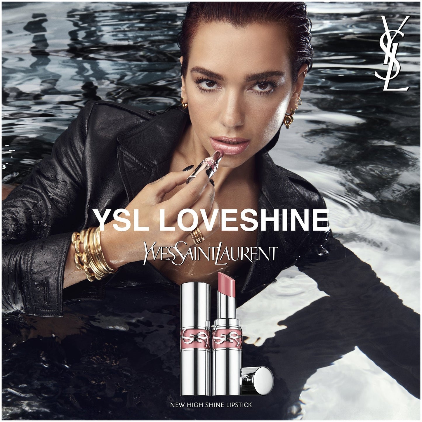 Yves Saint Laurent YSL Loveshine Loveshine