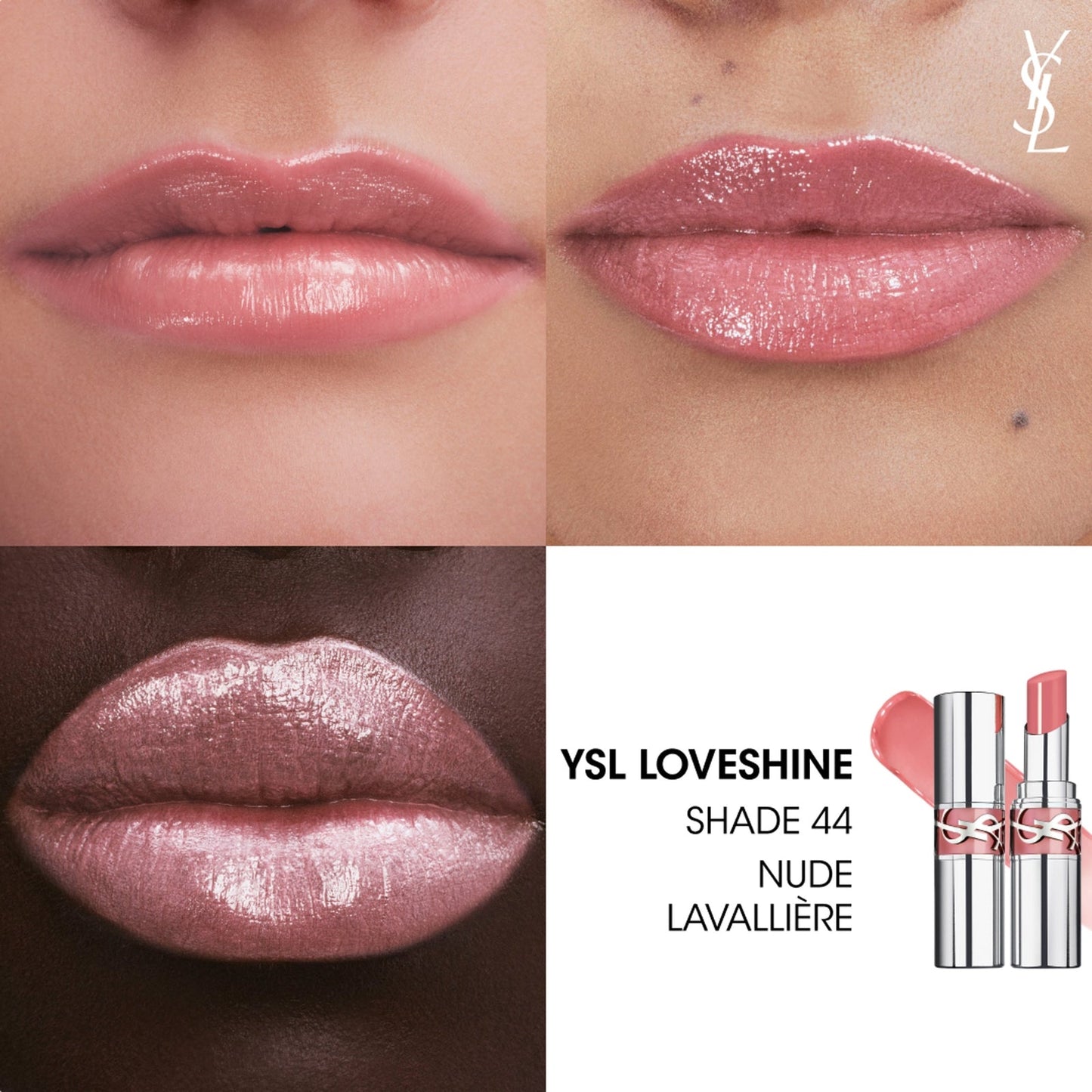 Yves Saint Laurent YSL Loveshine Loveshine