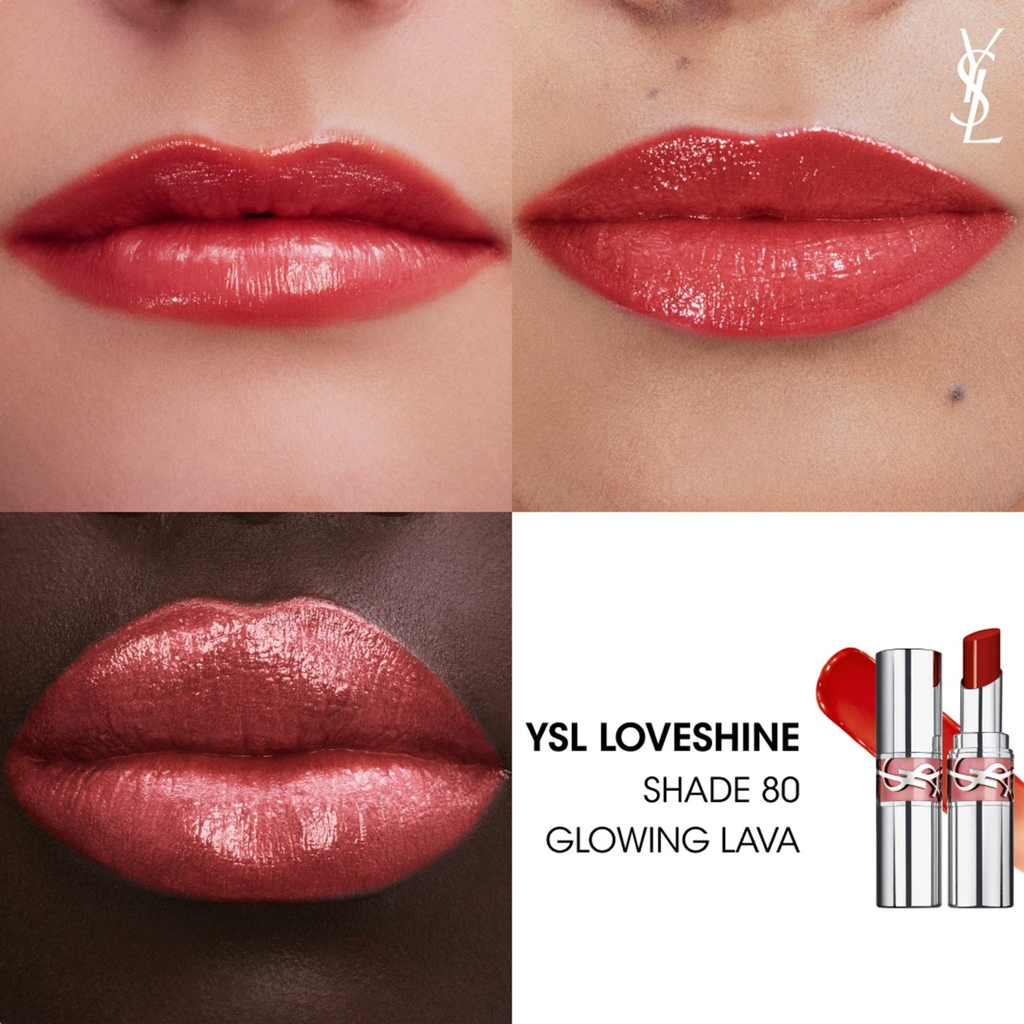 Yves Saint Laurent YSL Loveshine Loveshine