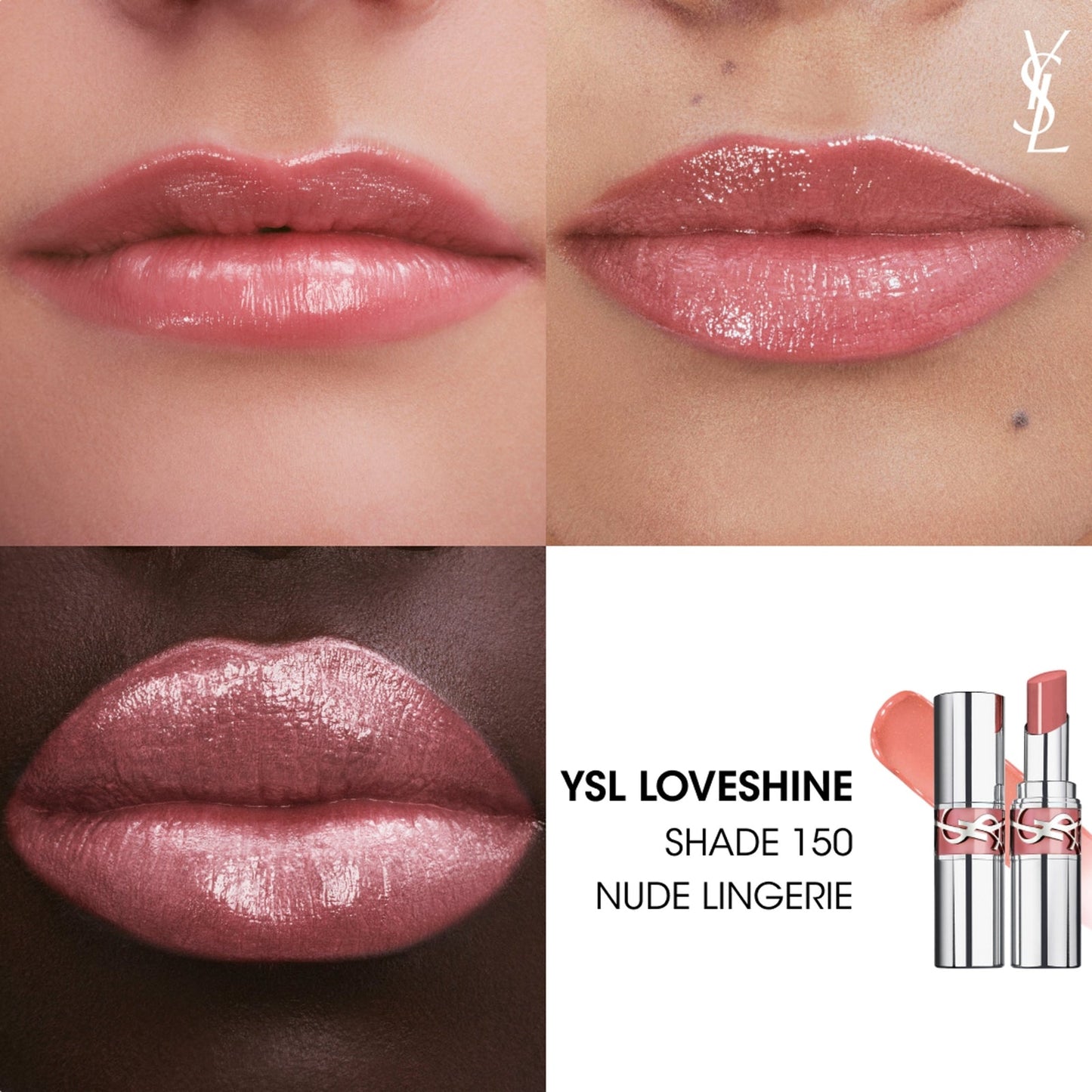 Yves Saint Laurent YSL Loveshine Loveshine