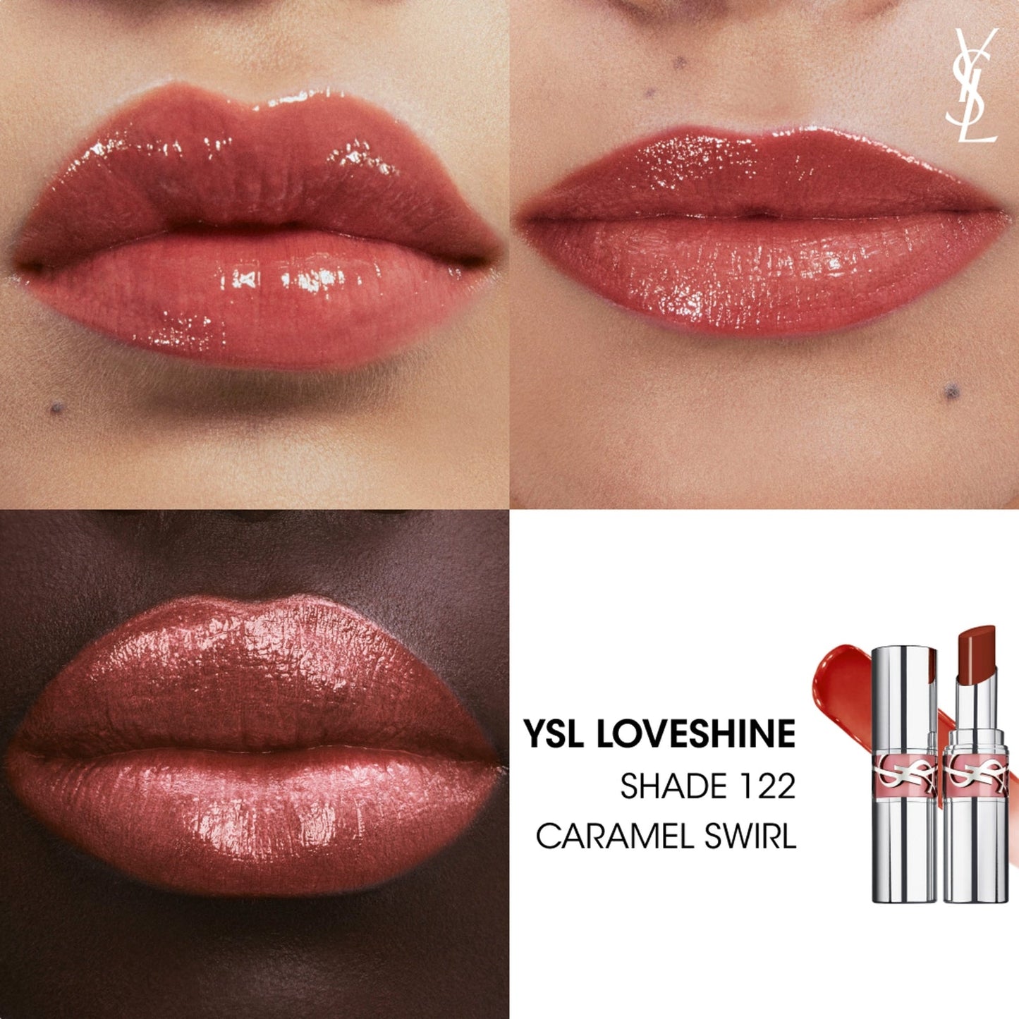Yves Saint Laurent YSL Loveshine Loveshine