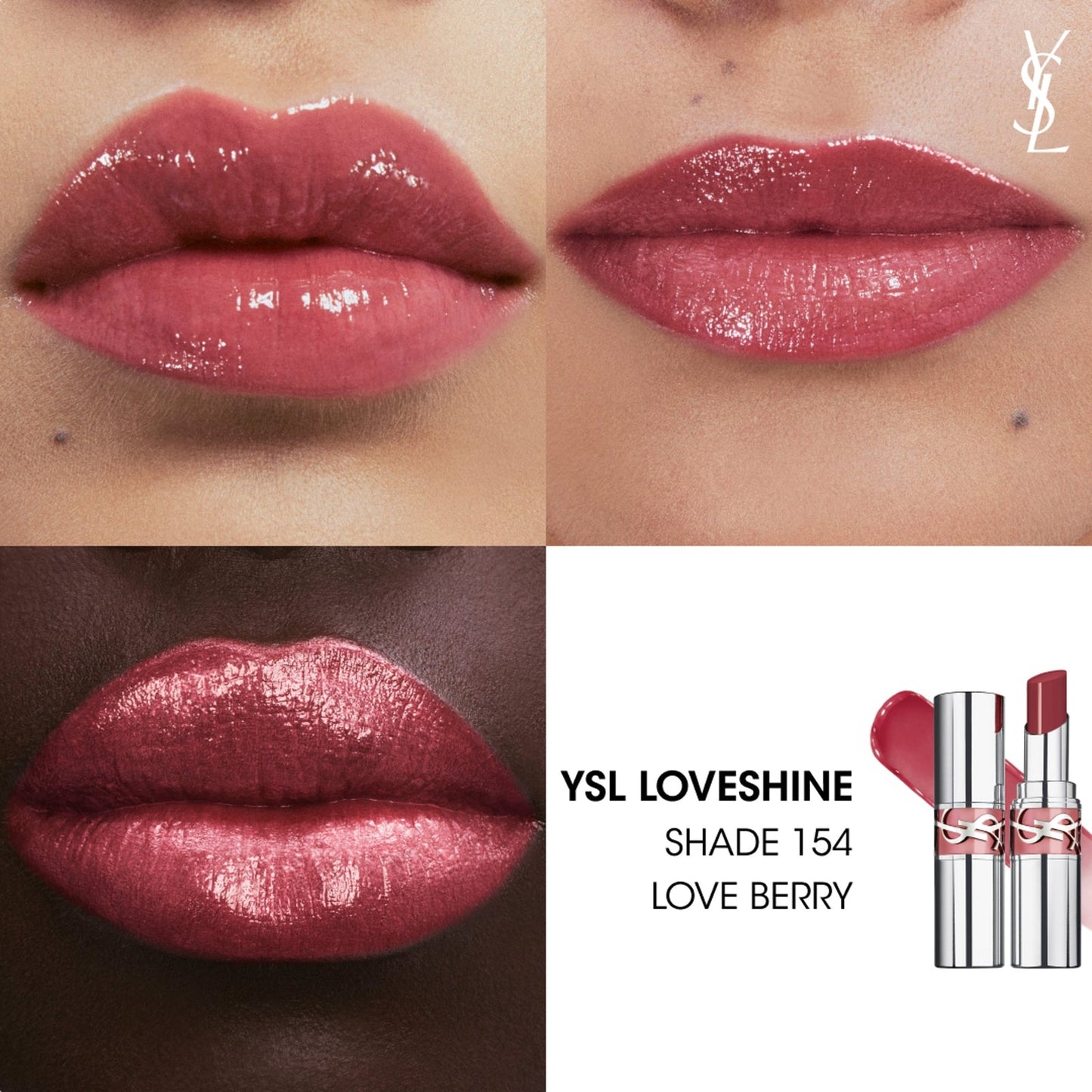 Yves Saint Laurent YSL Loveshine Loveshine