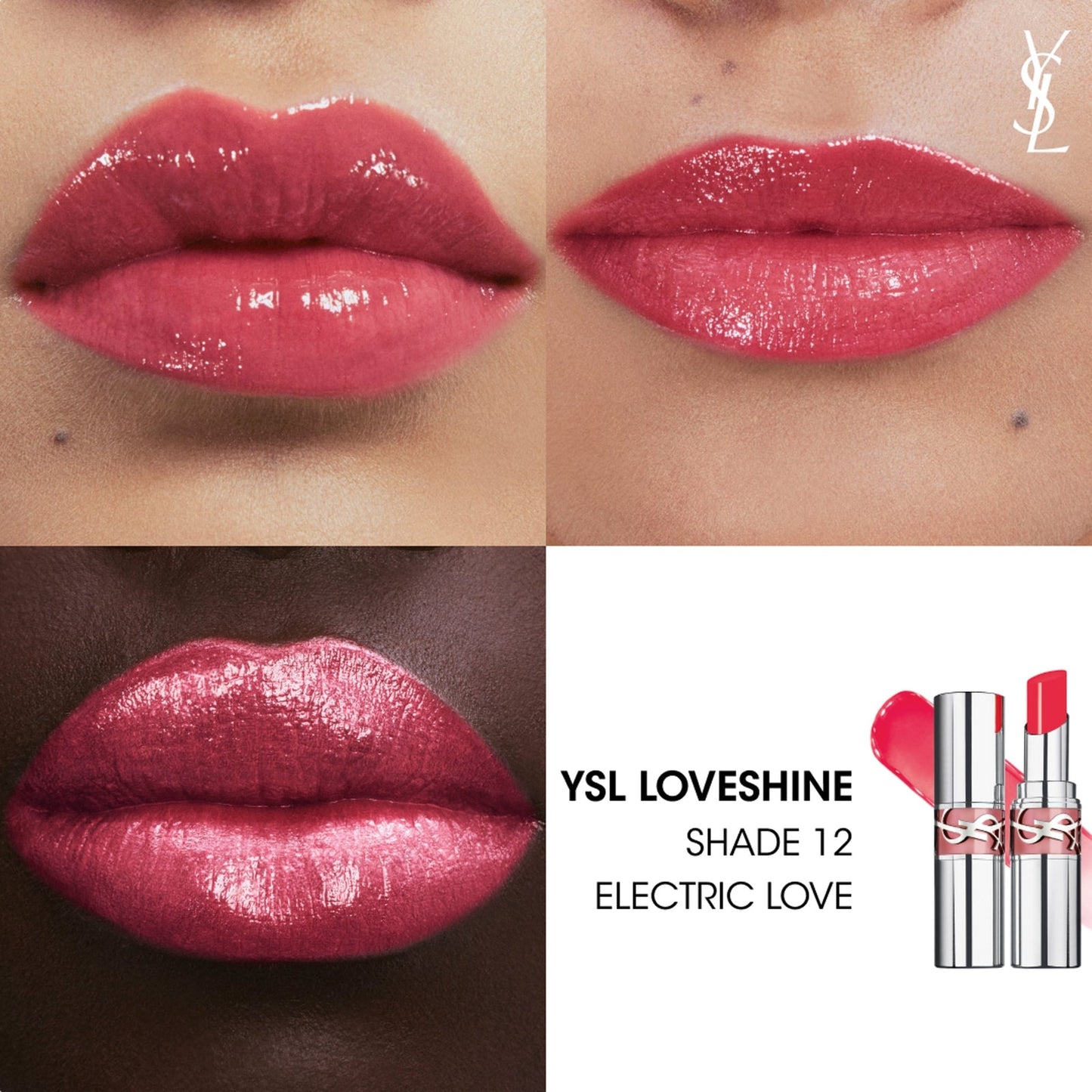 Yves Saint Laurent YSL Loveshine Loveshine