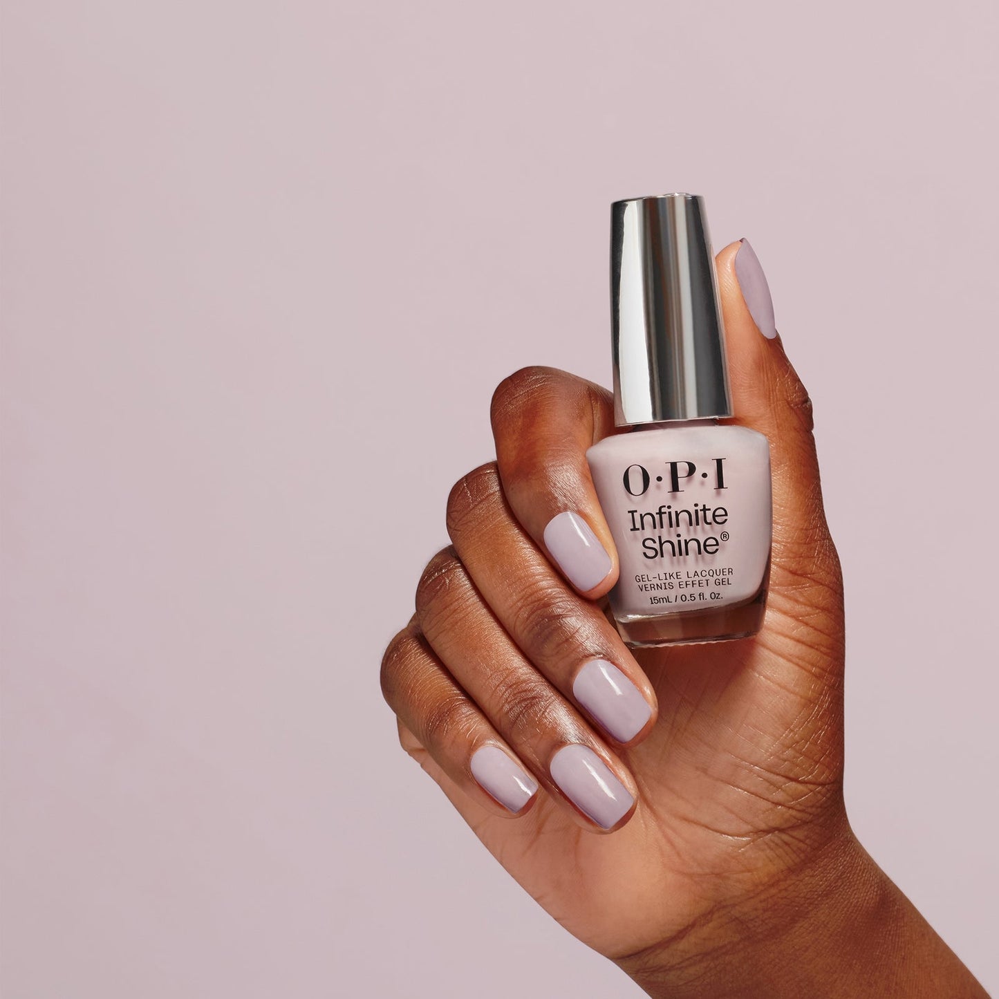 OPI Infinite Shine Long-Wear Gel-Like Nude Nail Polish - Don't Bossa Nova Me Around 15ml