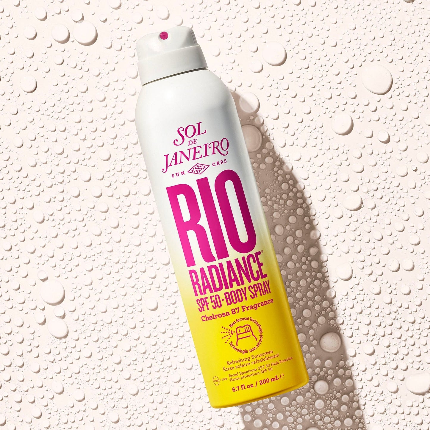 Sol de Janeiro Rio Radiance SPF 50 Body Spray