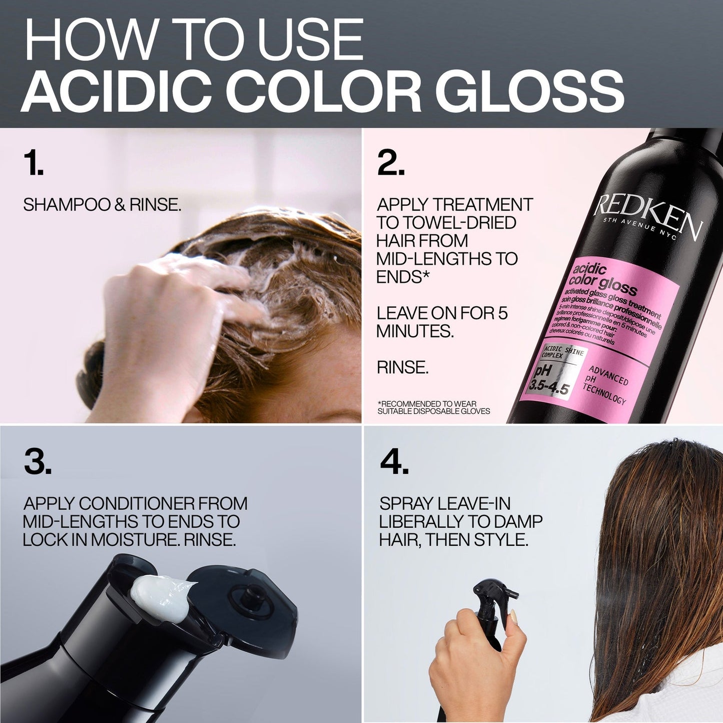 Redken Acidic Color Gloss