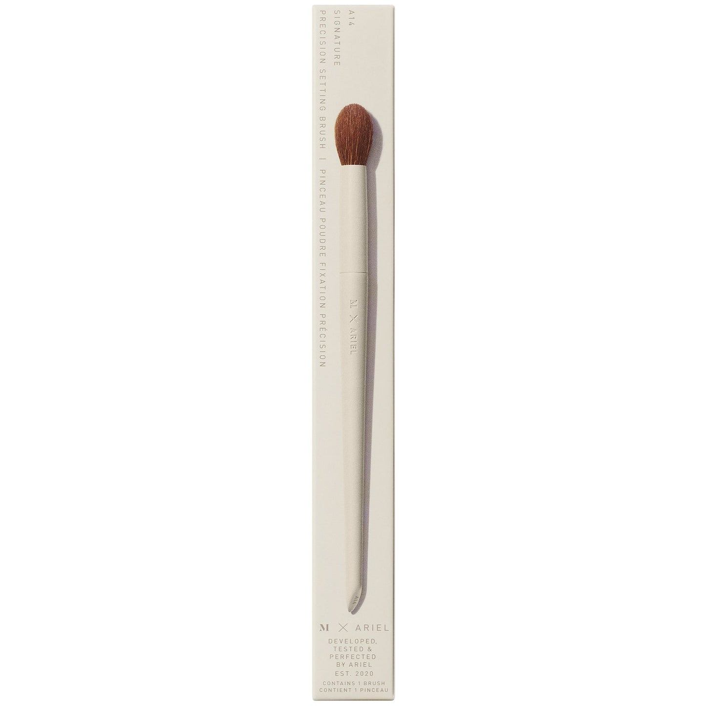 Morphe Morphe X Ariel A14 Precision Setting Brush