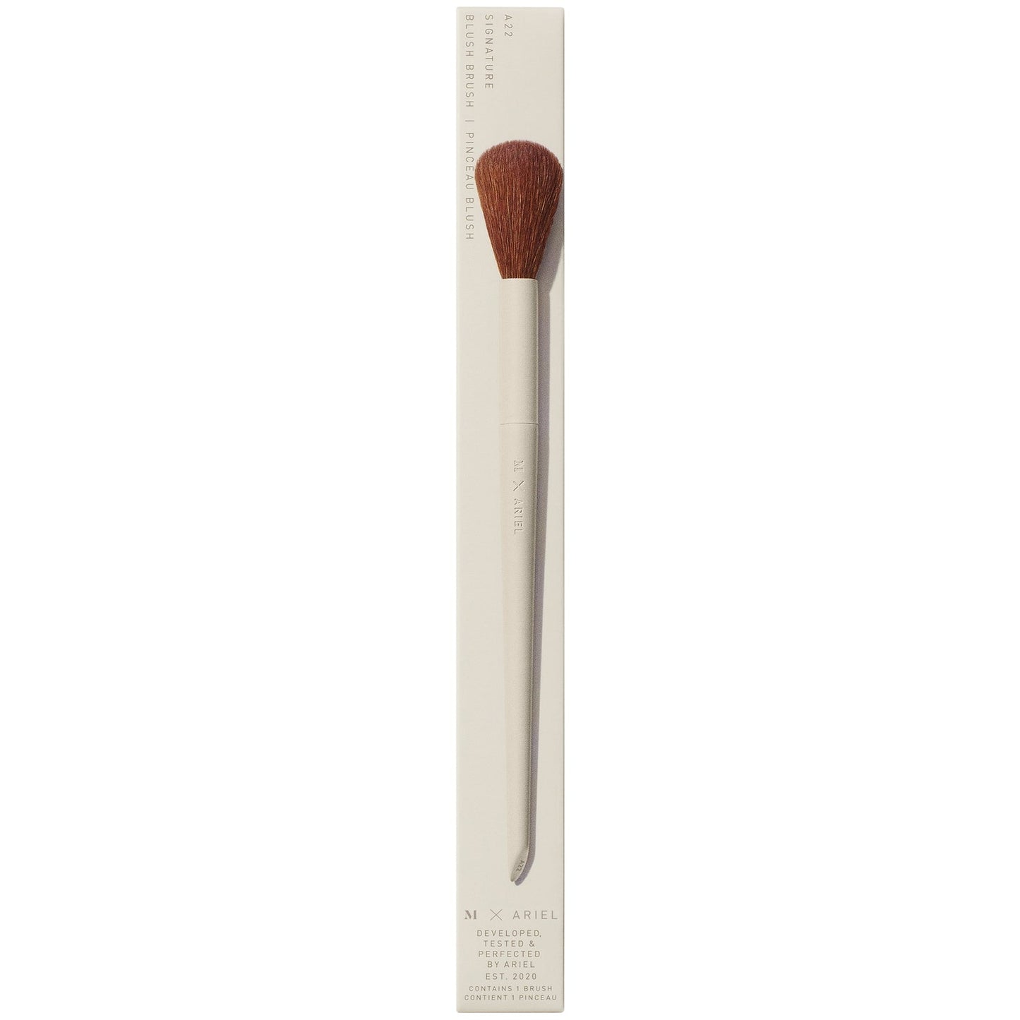 Morphe Morphe X Ariel A22 Blush Brush