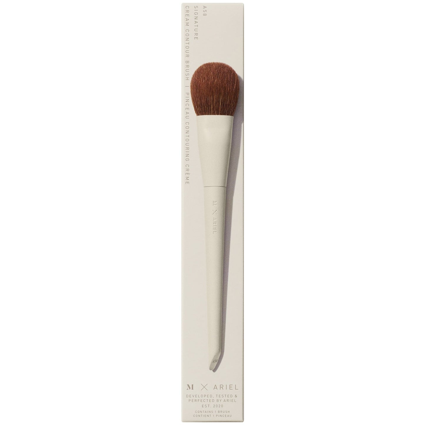 Morphe Morphe X Ariel A58 Cream Contour Brush