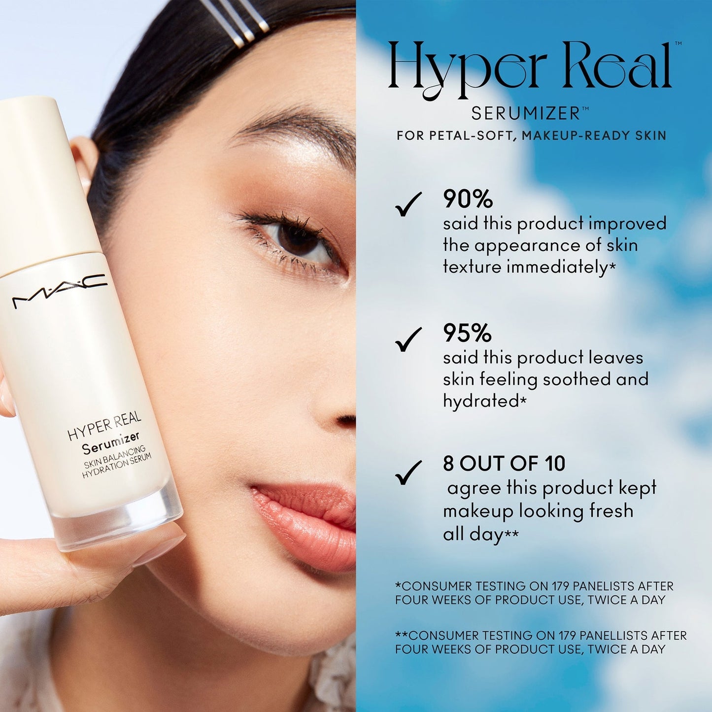 MAC Hyper Real Skincare Serumizer