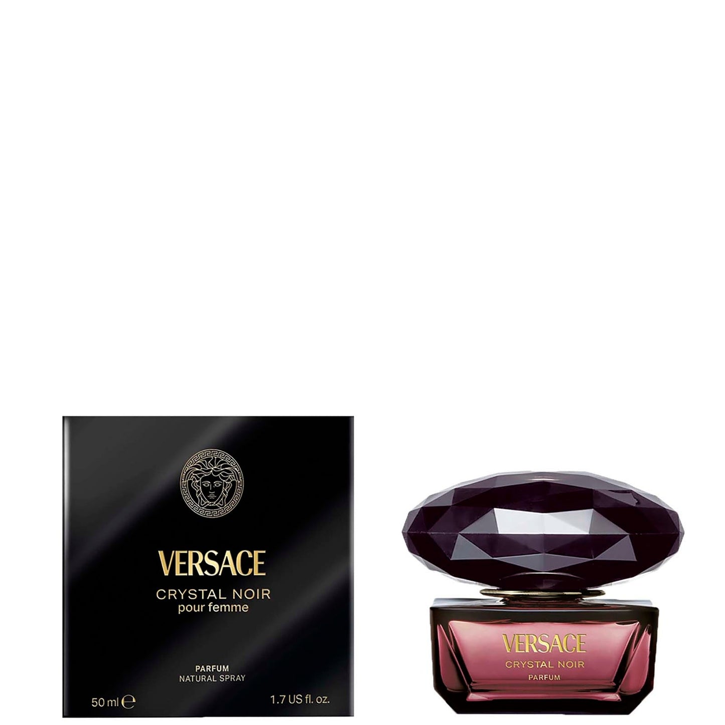 Versace Crystal Noir CRYSTAL NOIR PARFUM