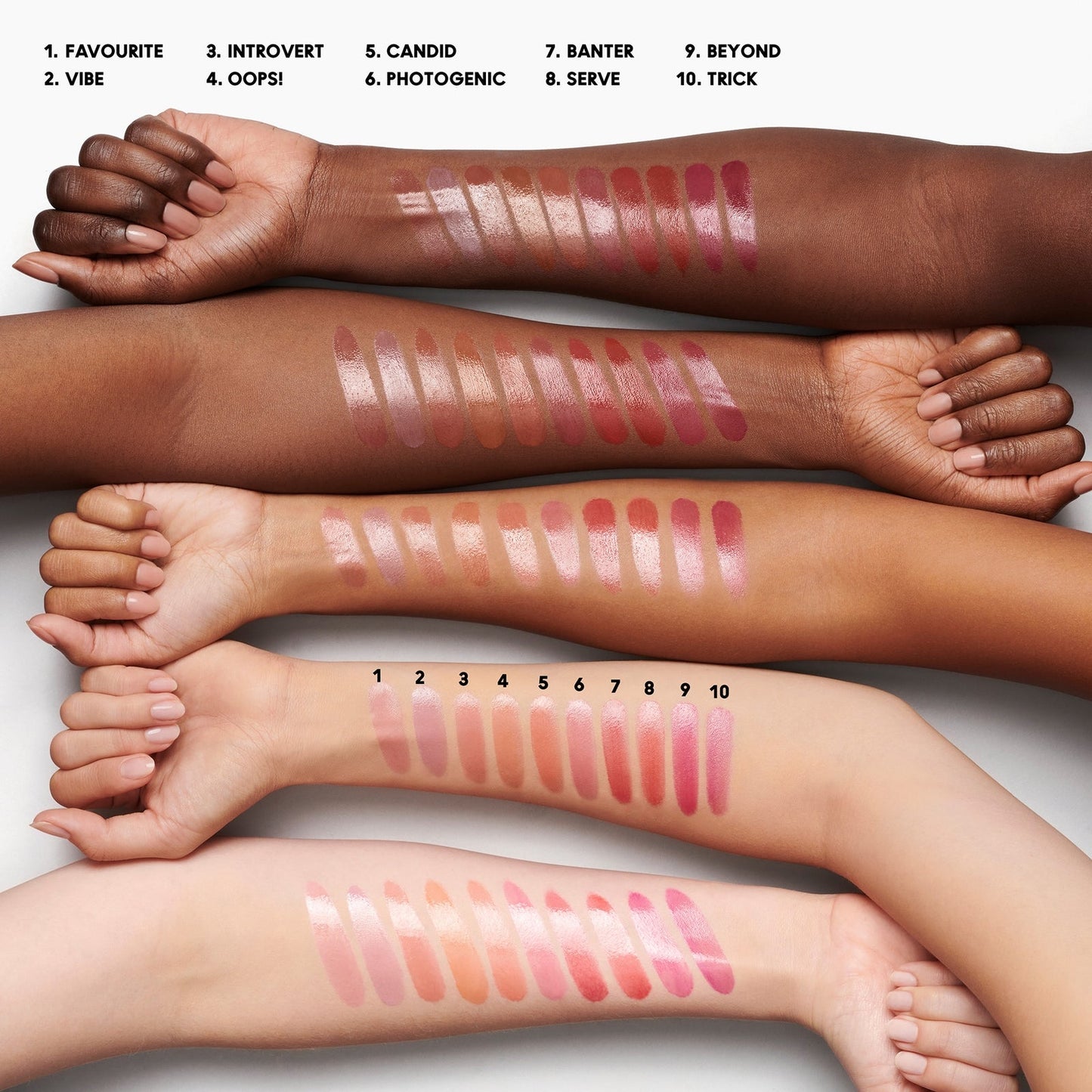 MAC Glow Play Tendertalk