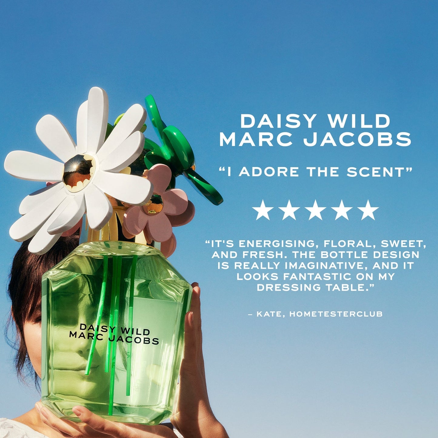 Marc Jacobs Daisy Wild