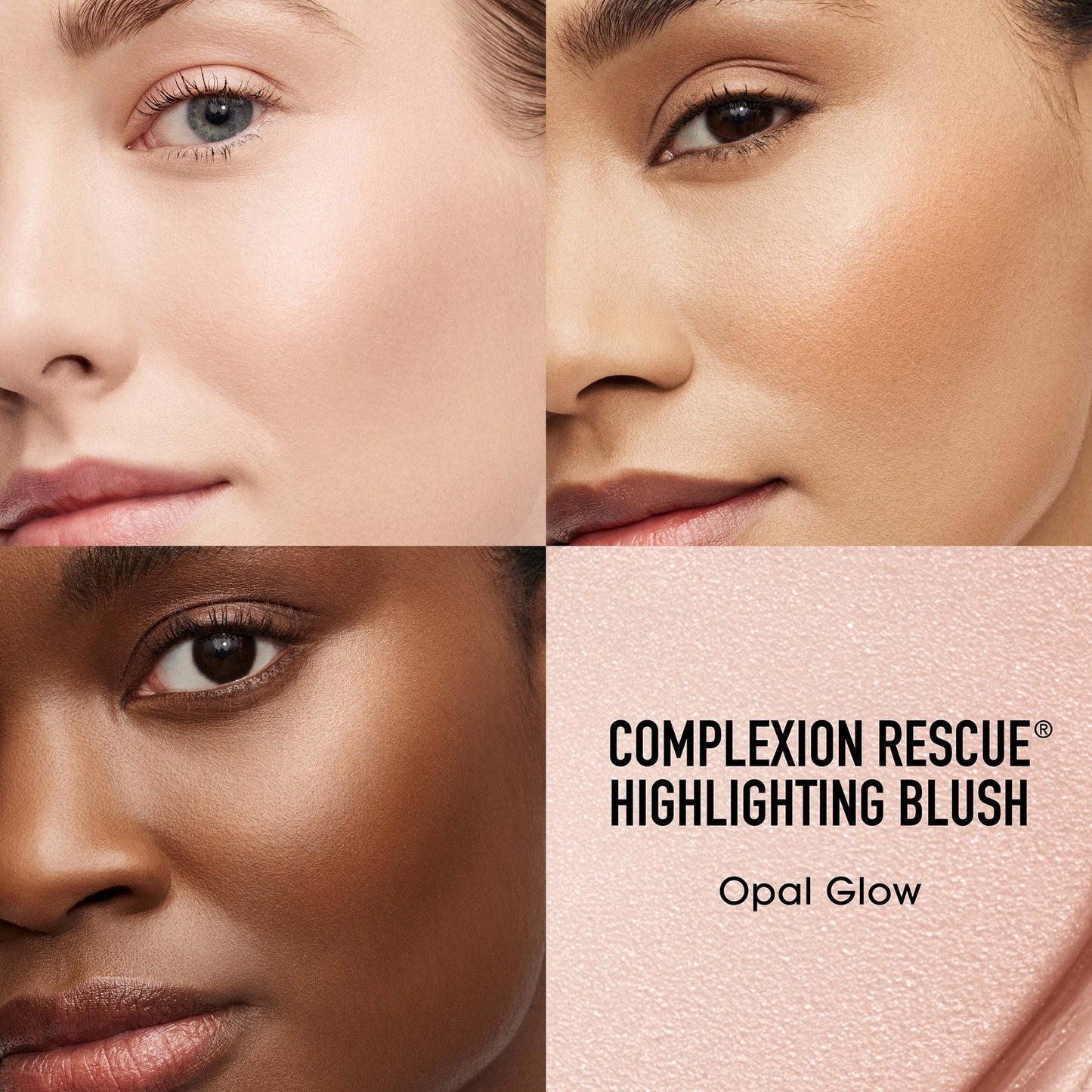 bareMinerals Complexion Rescue Highlighting Blush
