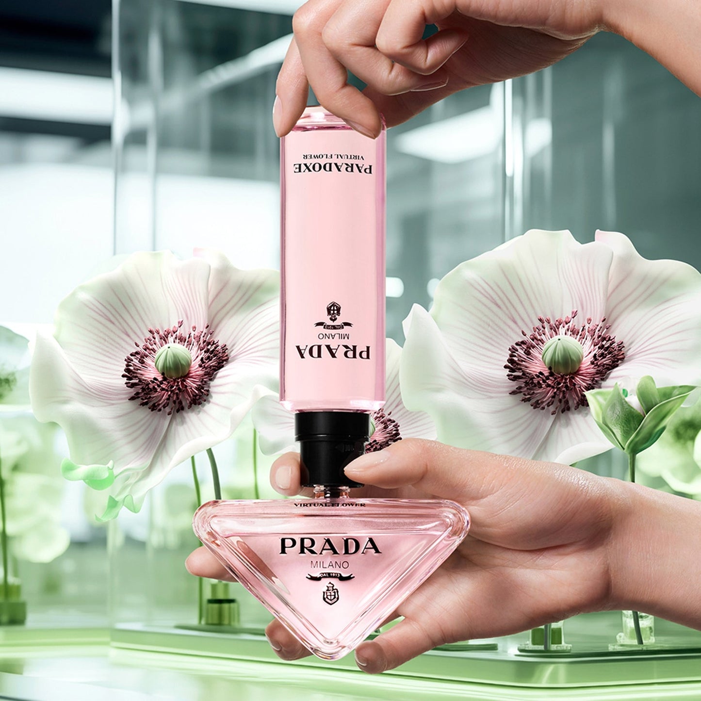 Prada Paradoxe Virtual Flower Refillable