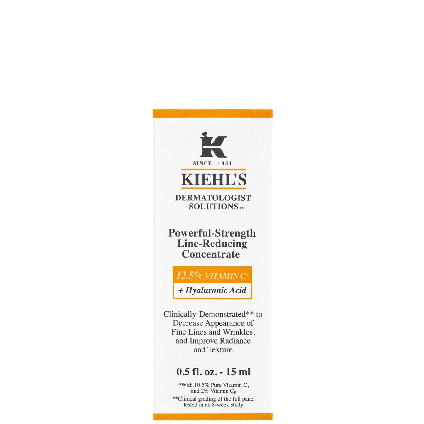 Kiehl’s Powerful Strength Line Reducing Concentrate