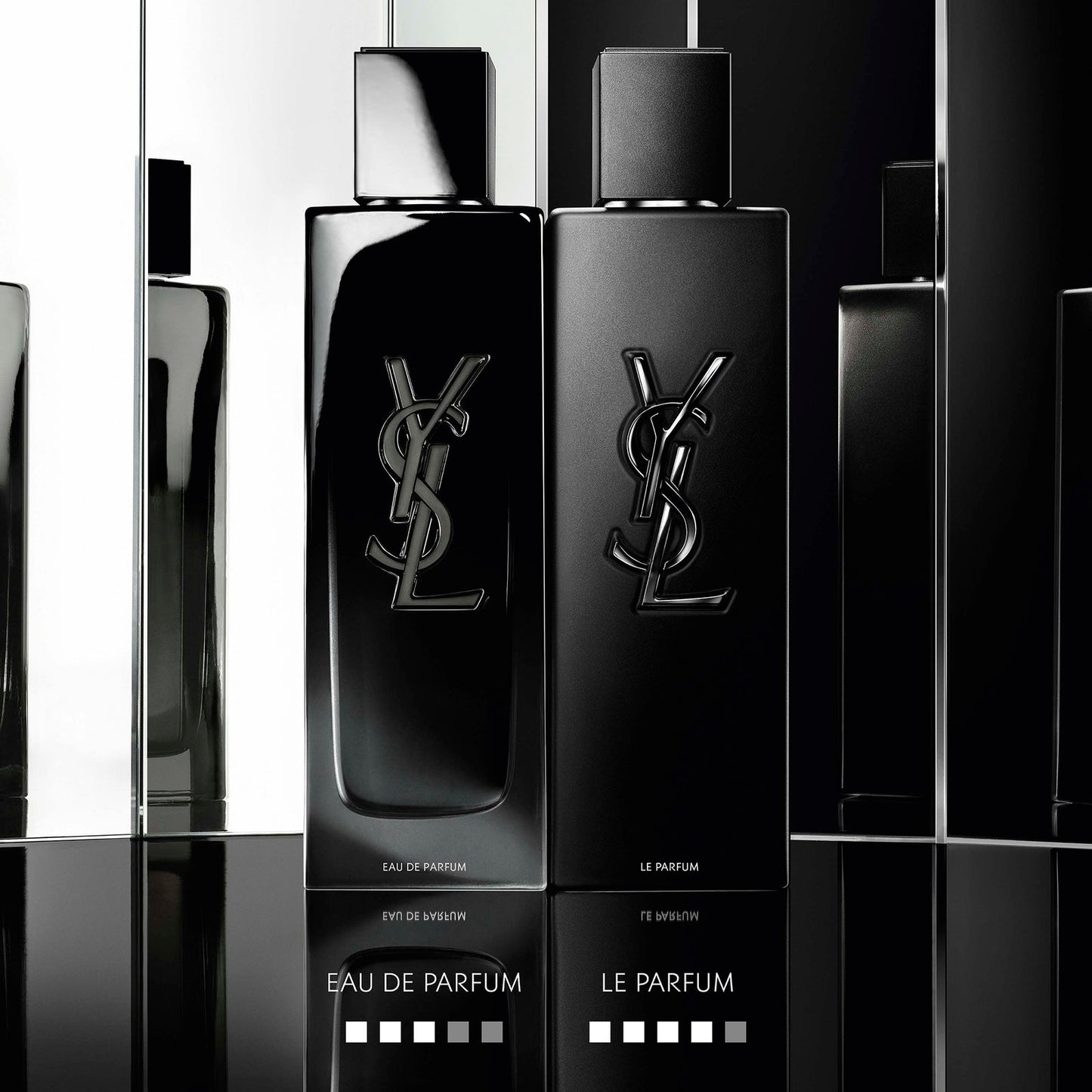 Yves Saint Laurent MYSLF Le Parfum